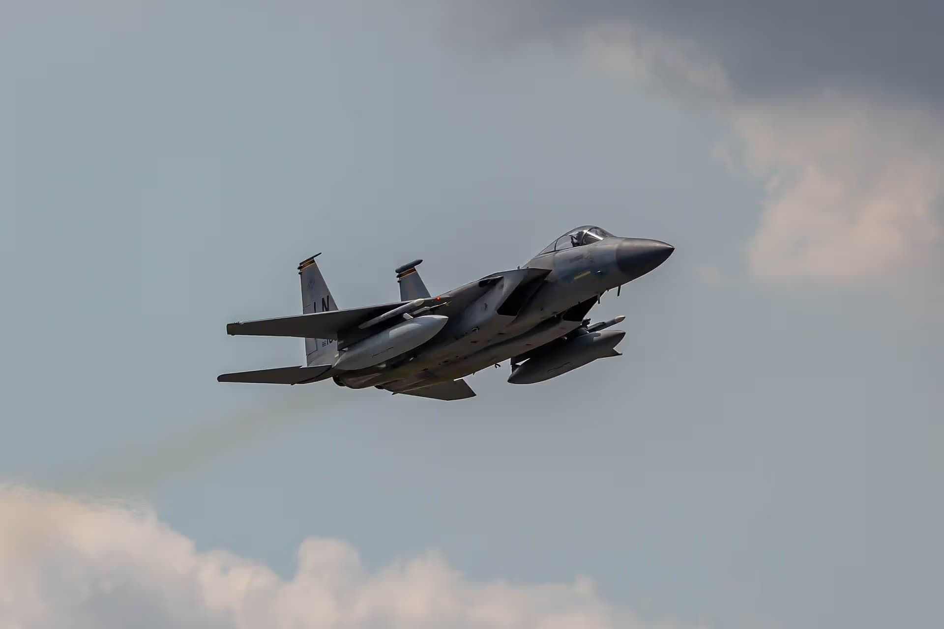 Unidentified — Aircraft