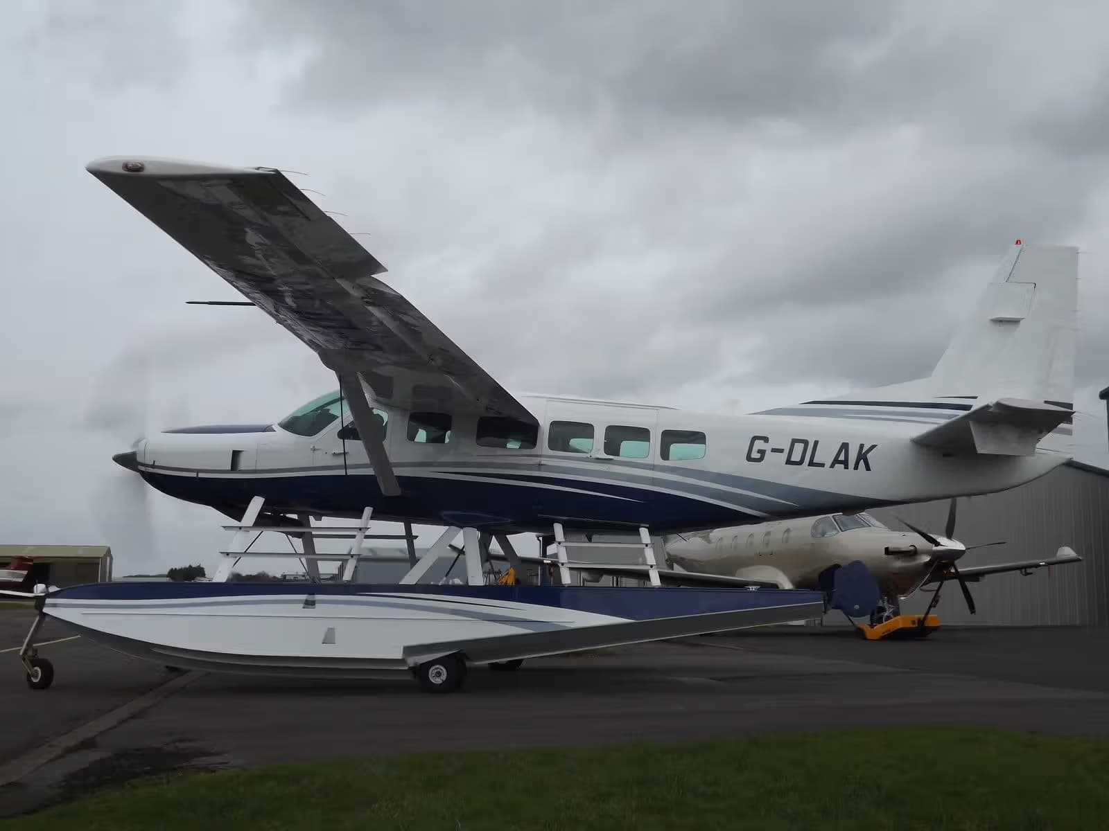 G-DLAK — Cessna