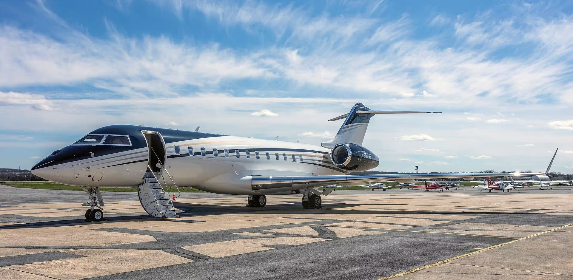 N650SS — Bombardier