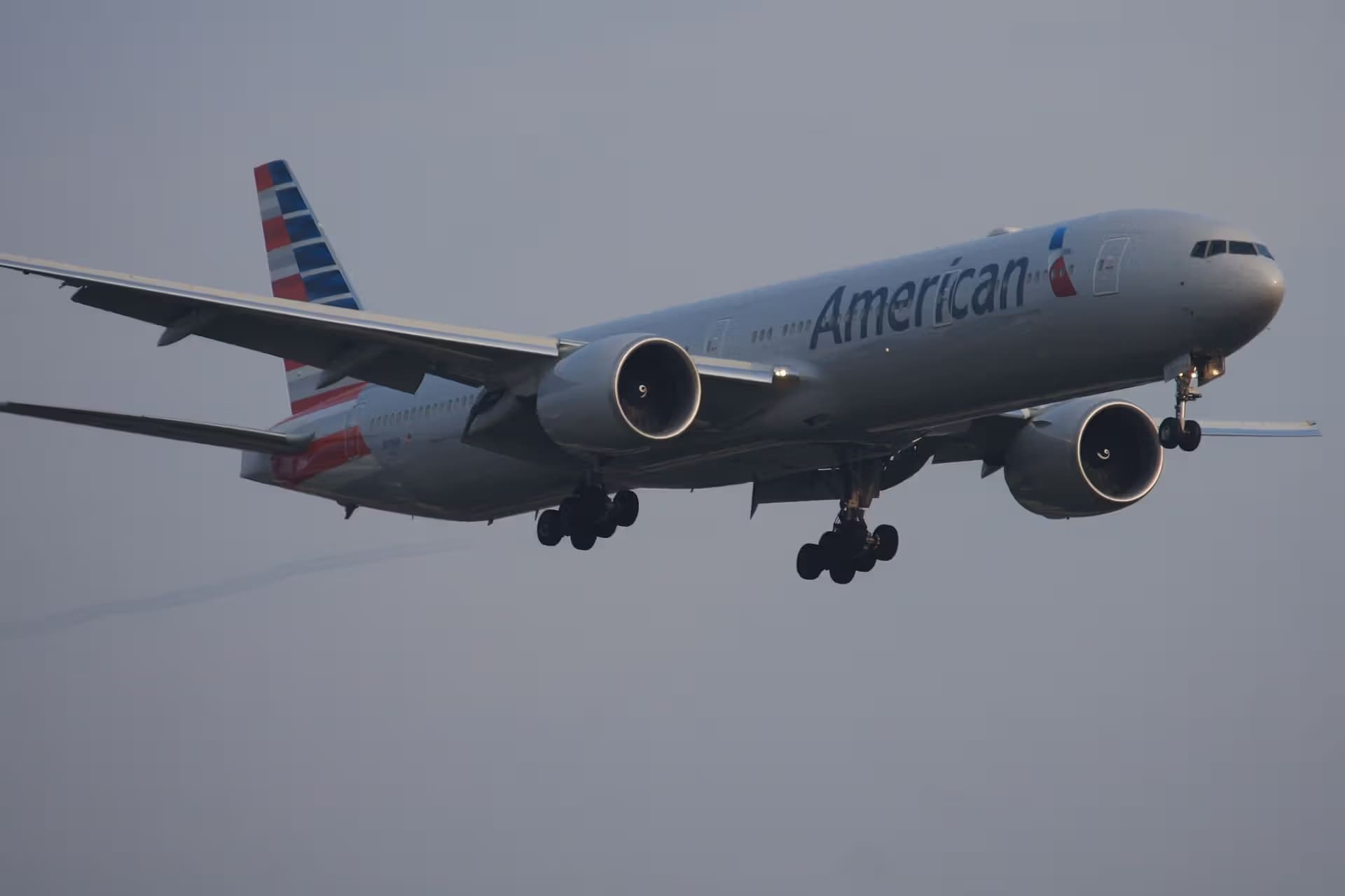 N719AN — Boeing
