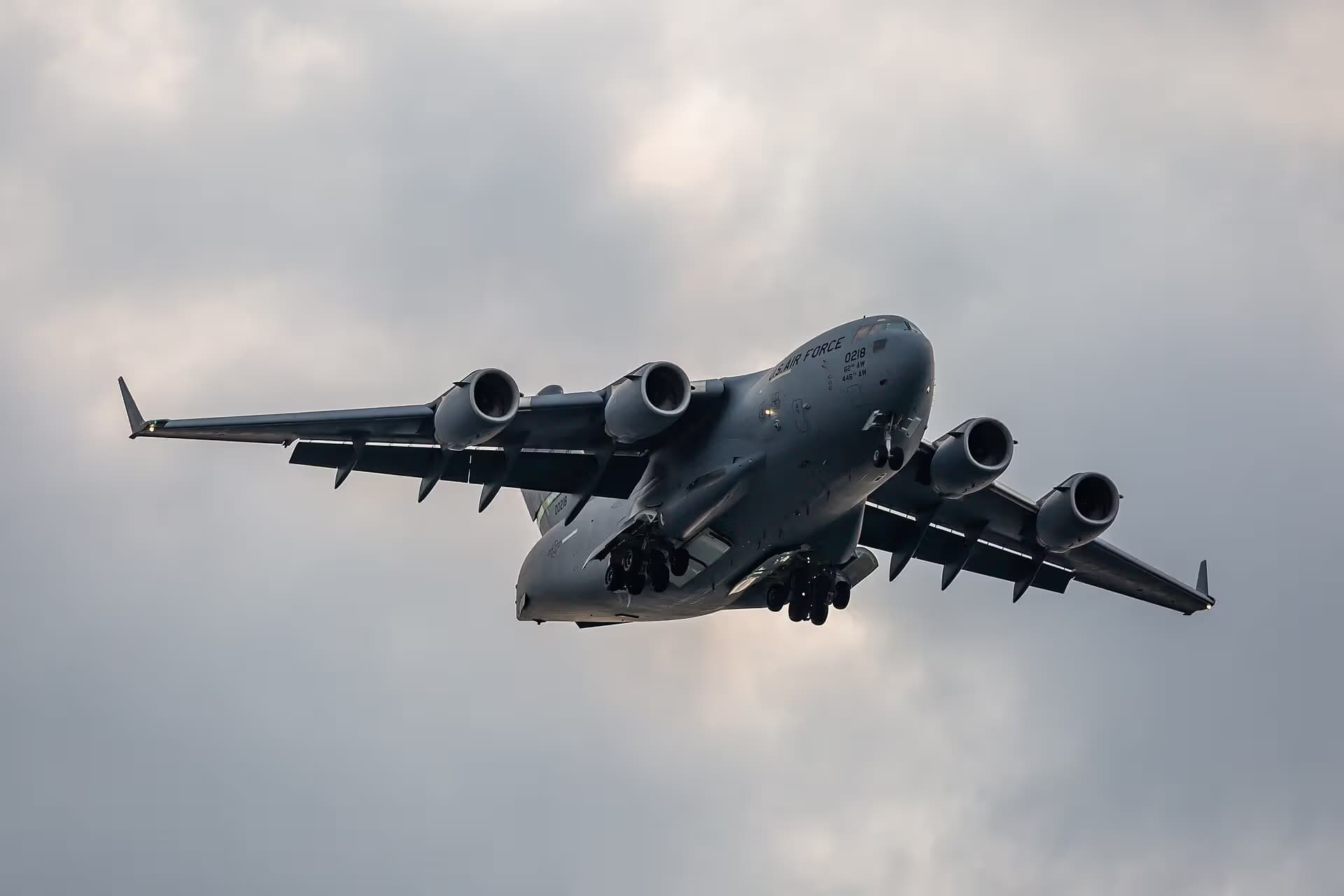 Unidentified — Boeing