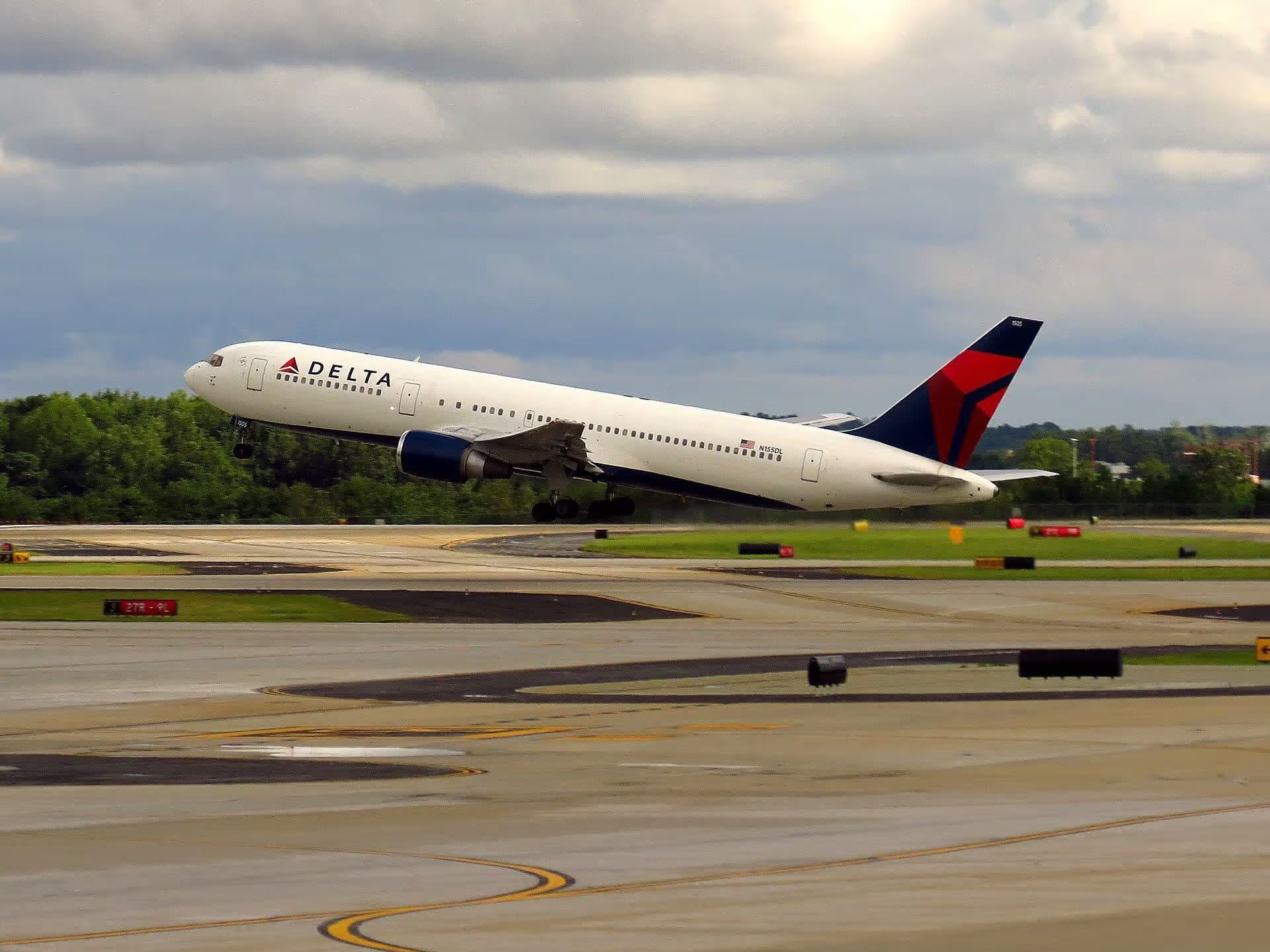 N155DL — Boeing