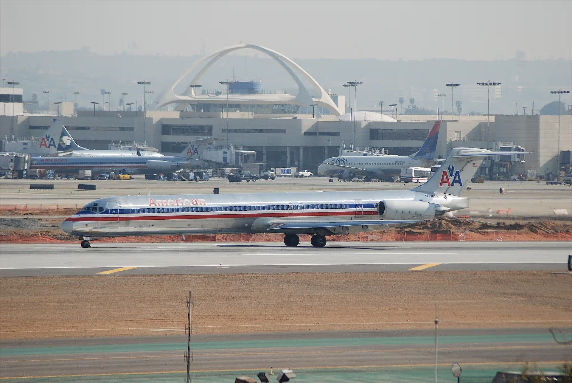 N975TW — Douglas