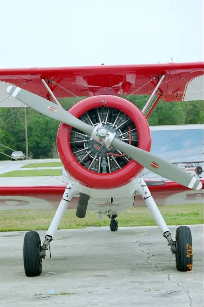 N809RB — Aircraft