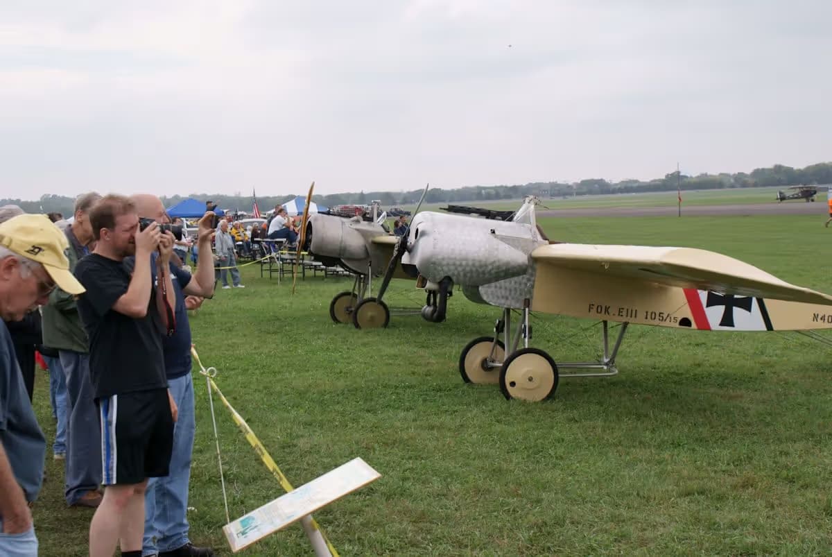 N40FE — Single-engine aircraft