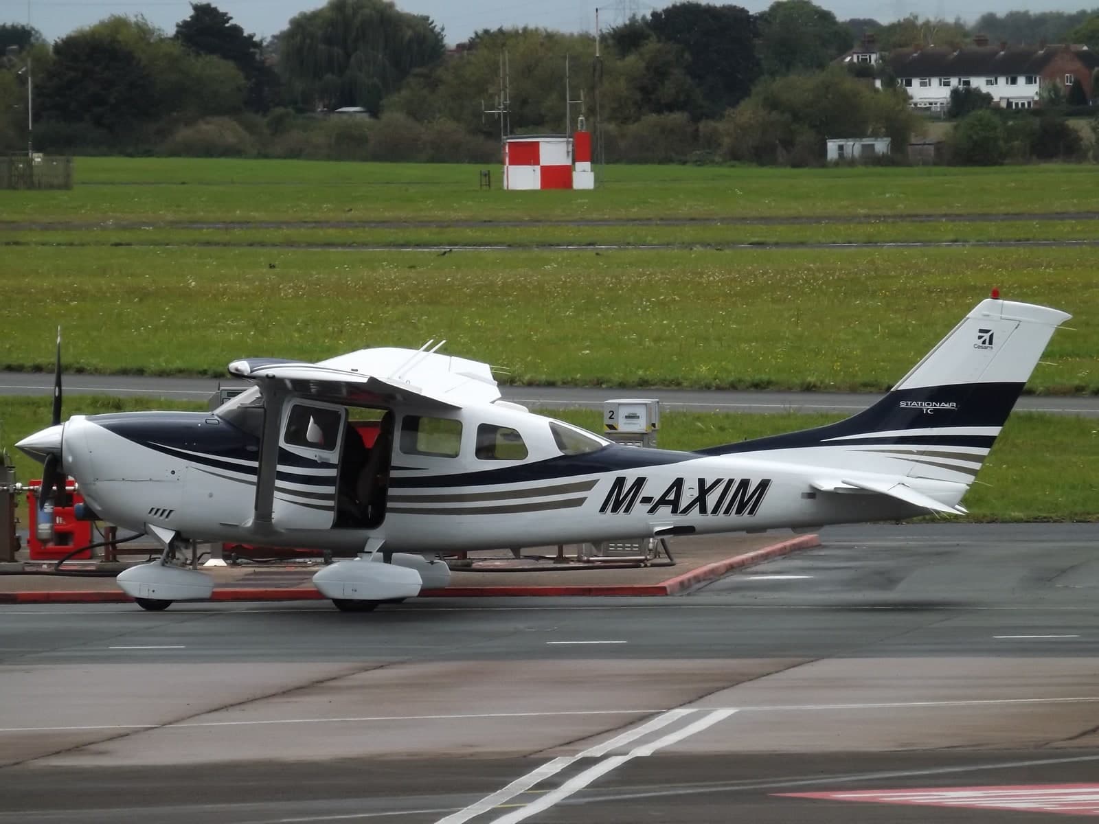 M-AXIM — Cessna