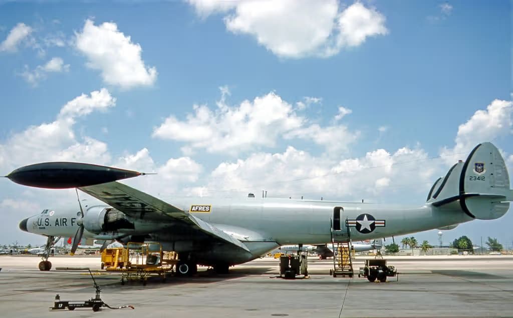 Unidentified — Aircraft