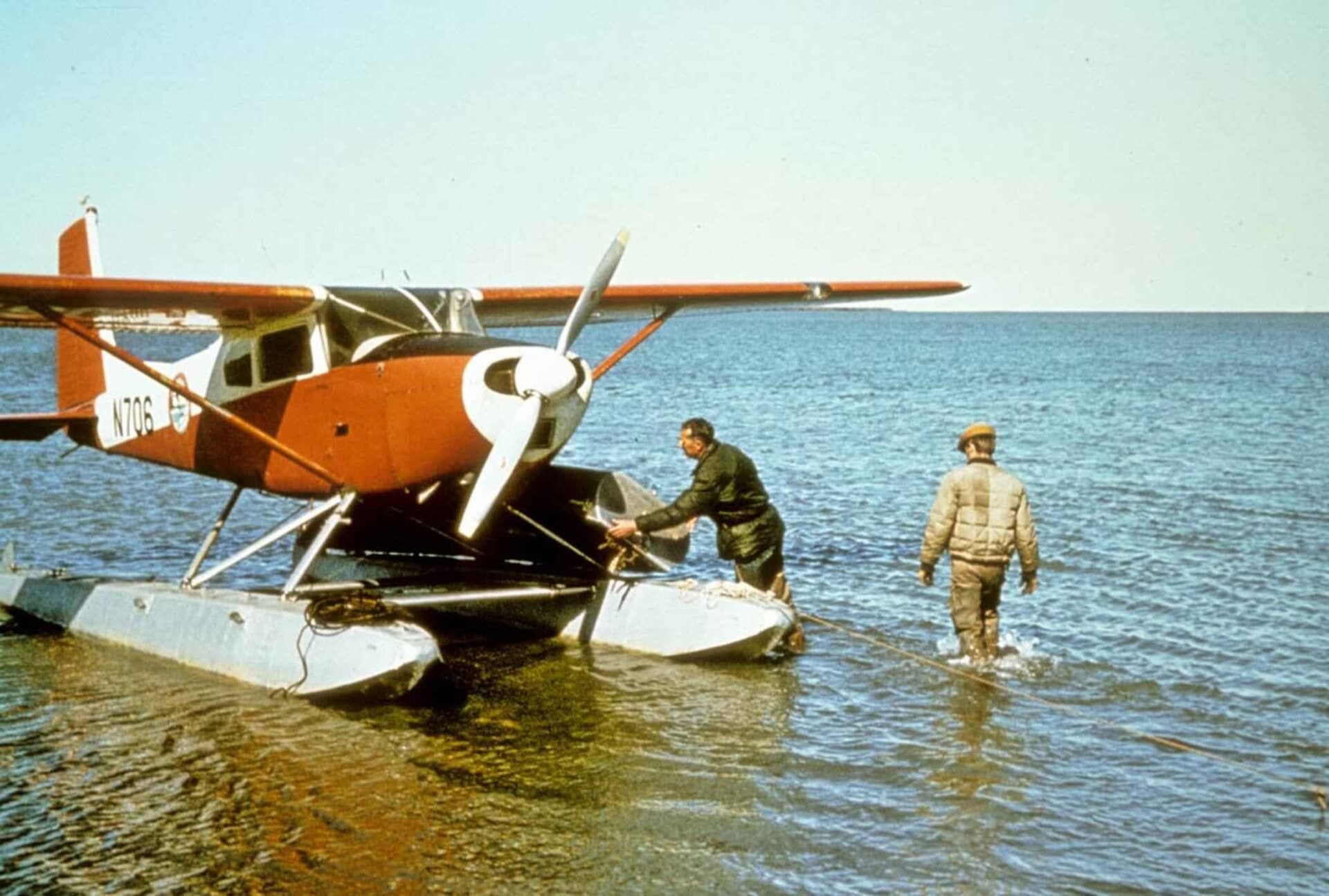 N706 — Cessna