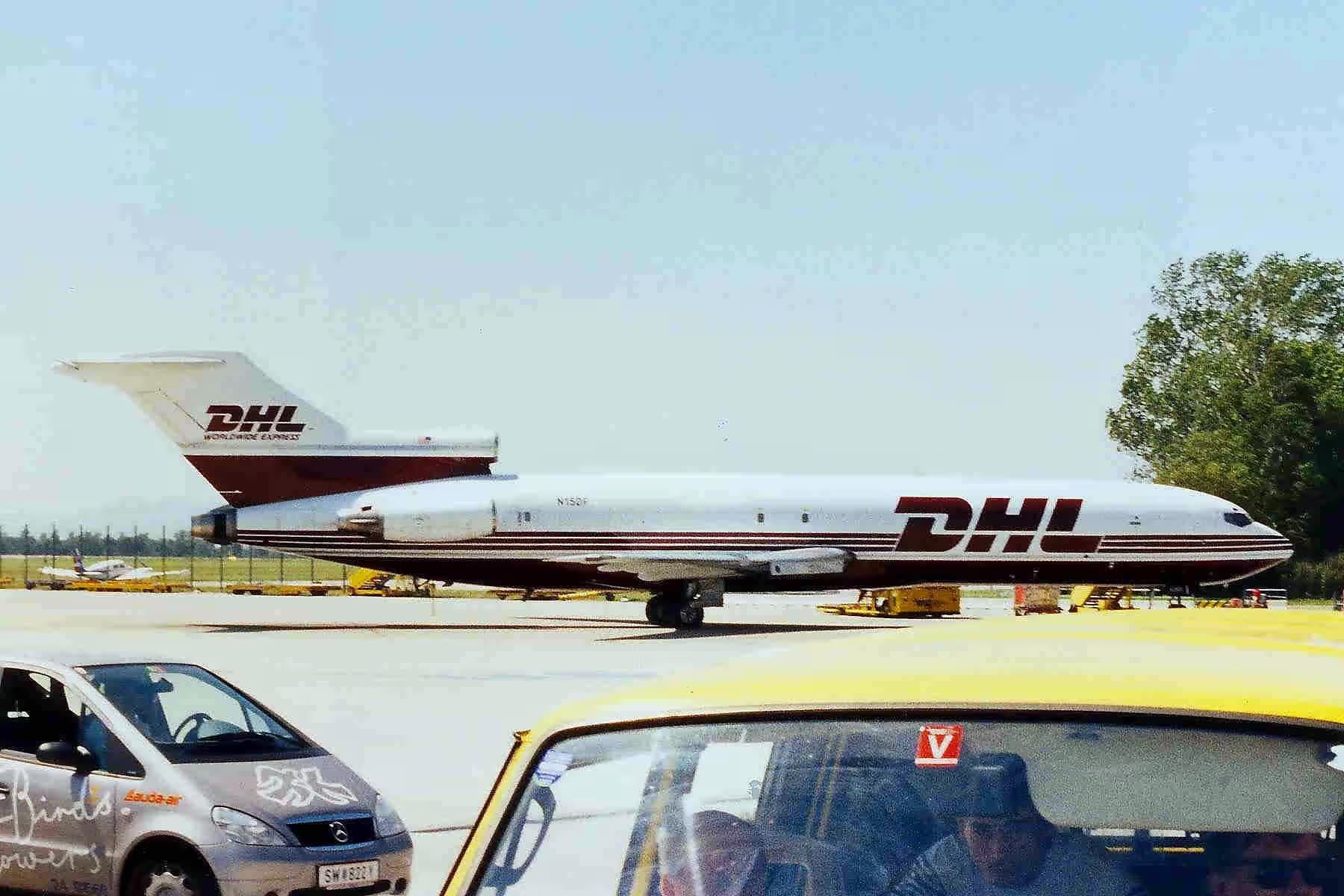 N15DF — Boeing