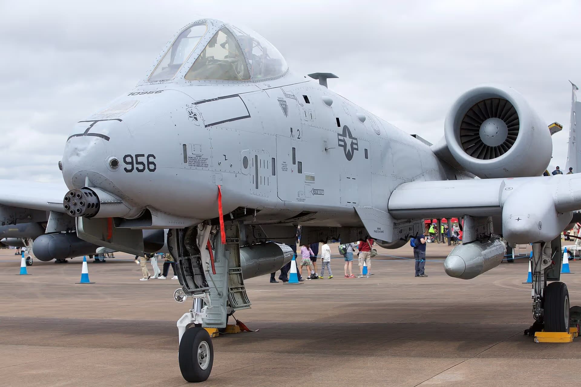 Unidentified — Aircraft