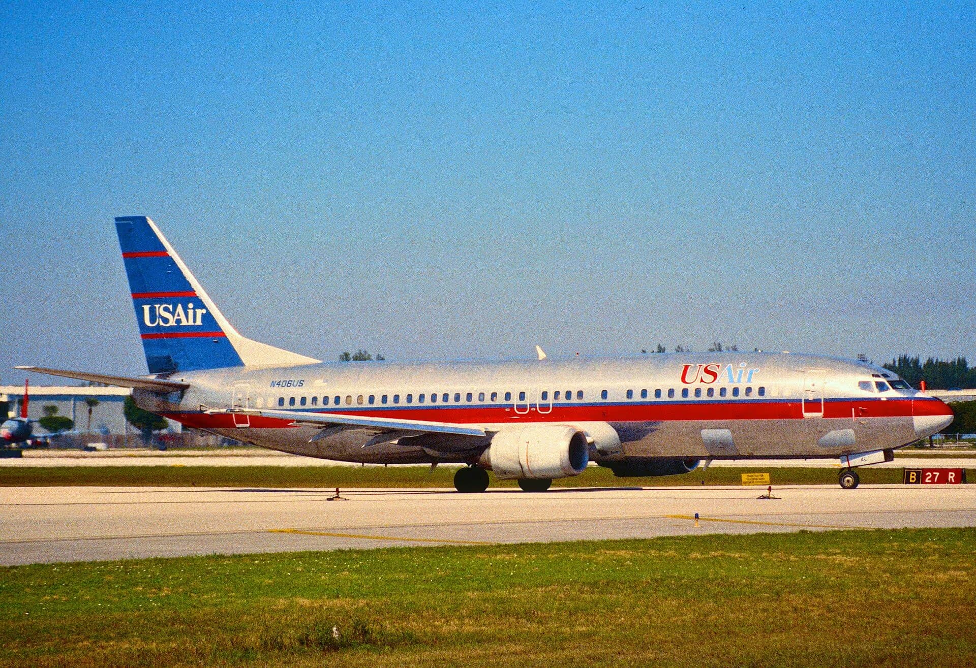 N406US — Boeing