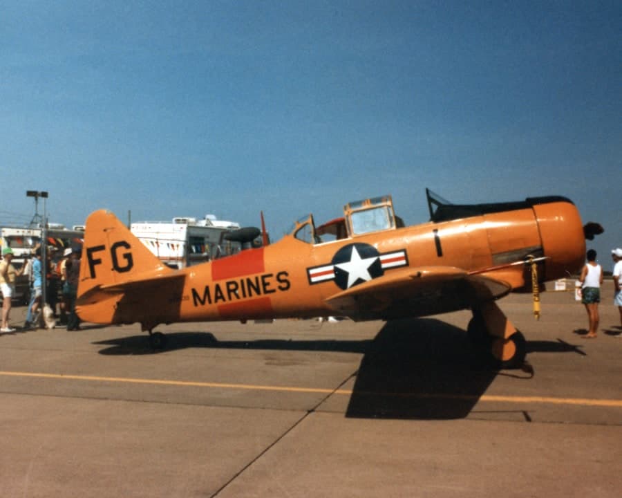 N49939 — Warbird