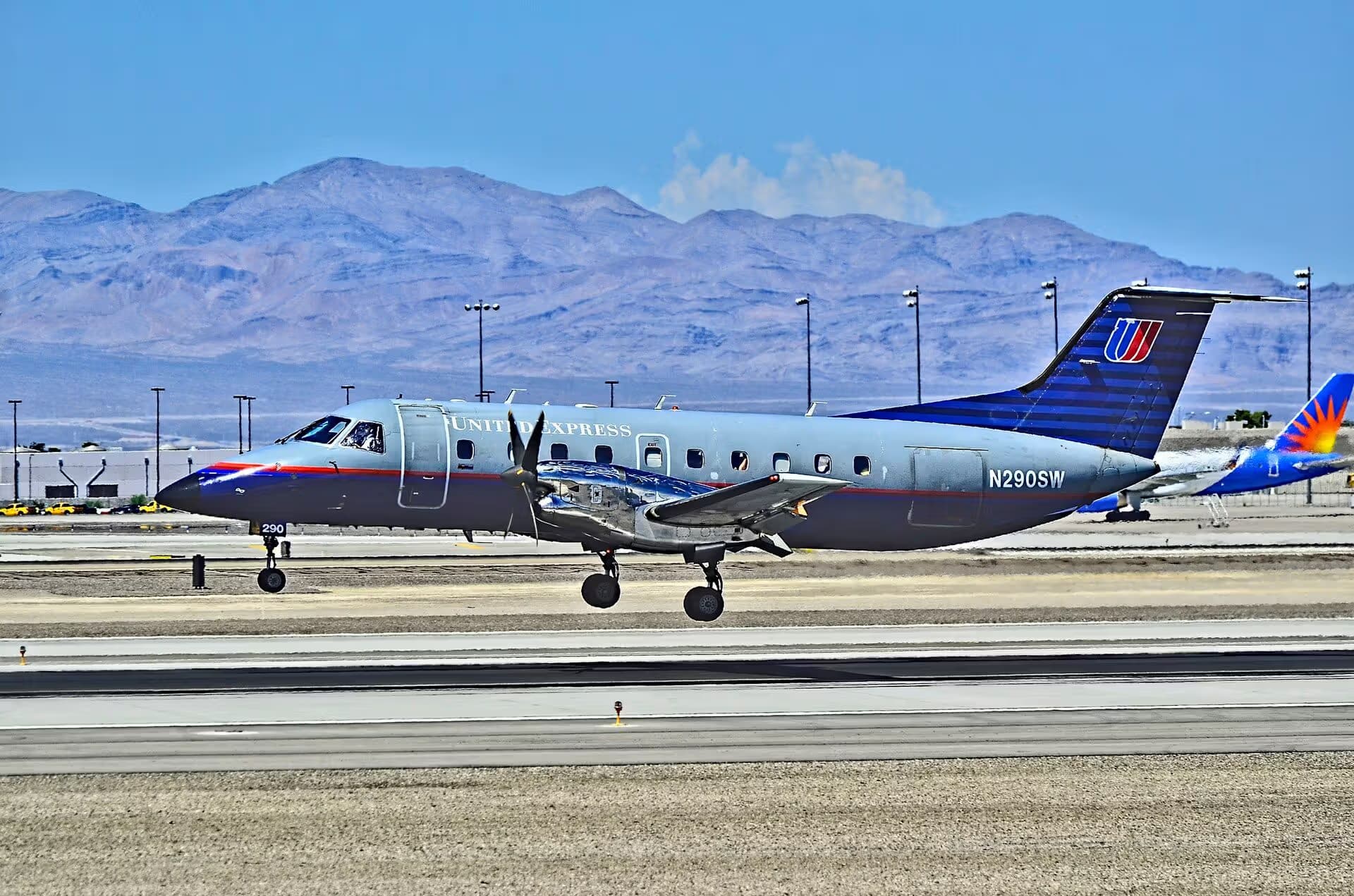 N290SW — Embraer