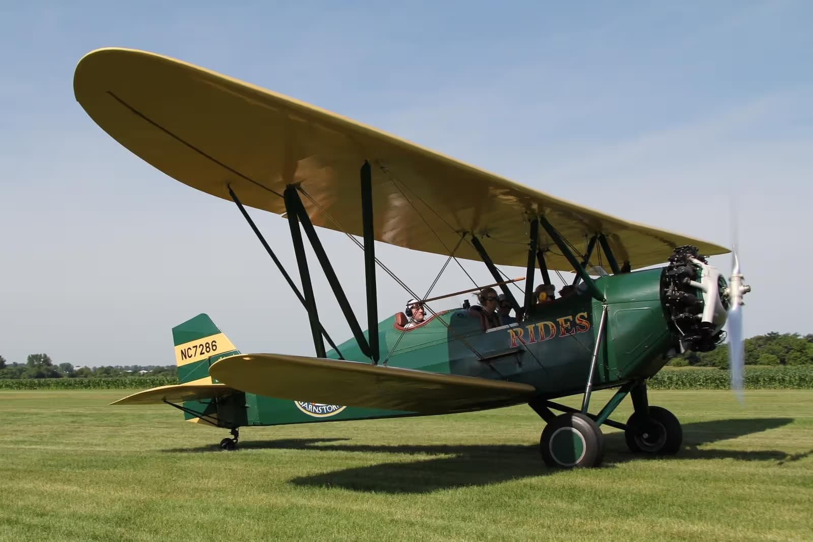 N7286 — Aircraft