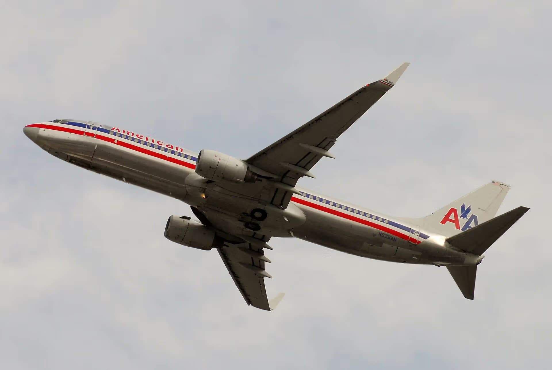 N926AN — Boeing