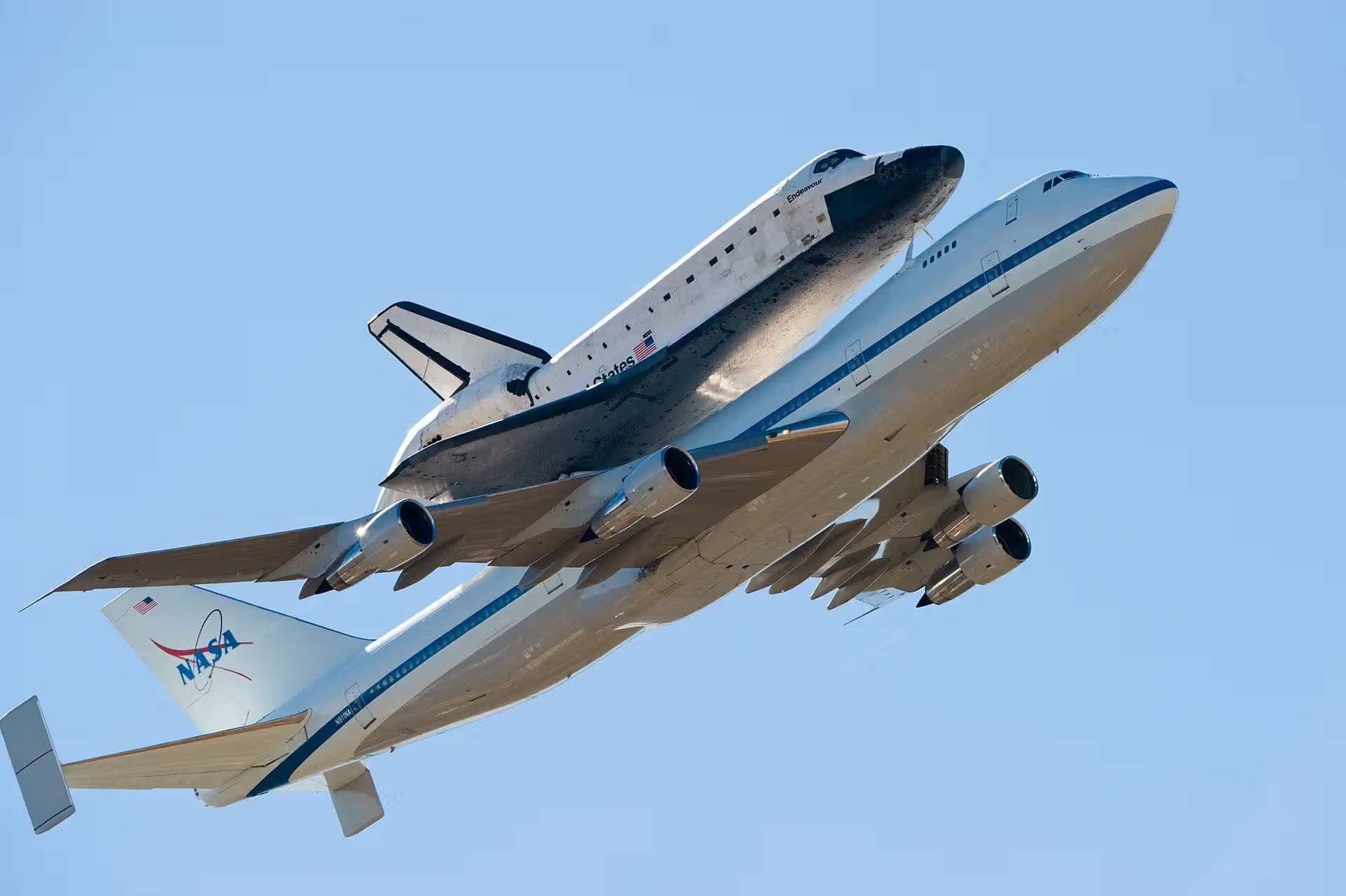 N911NA — Boeing