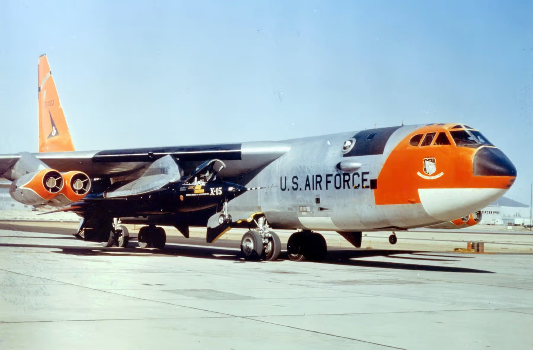 Unidentified — Boeing
