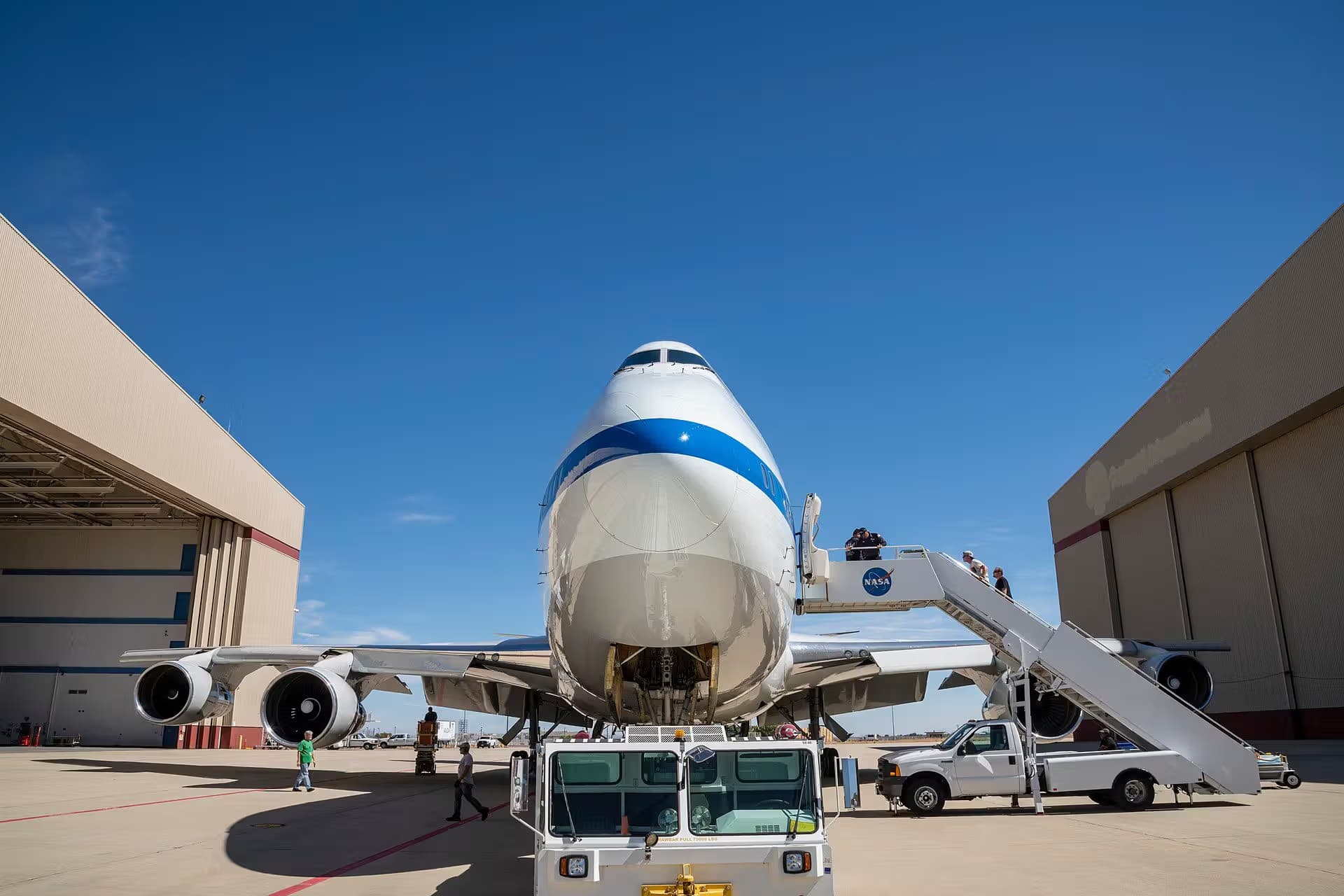 Unidentified — Boeing