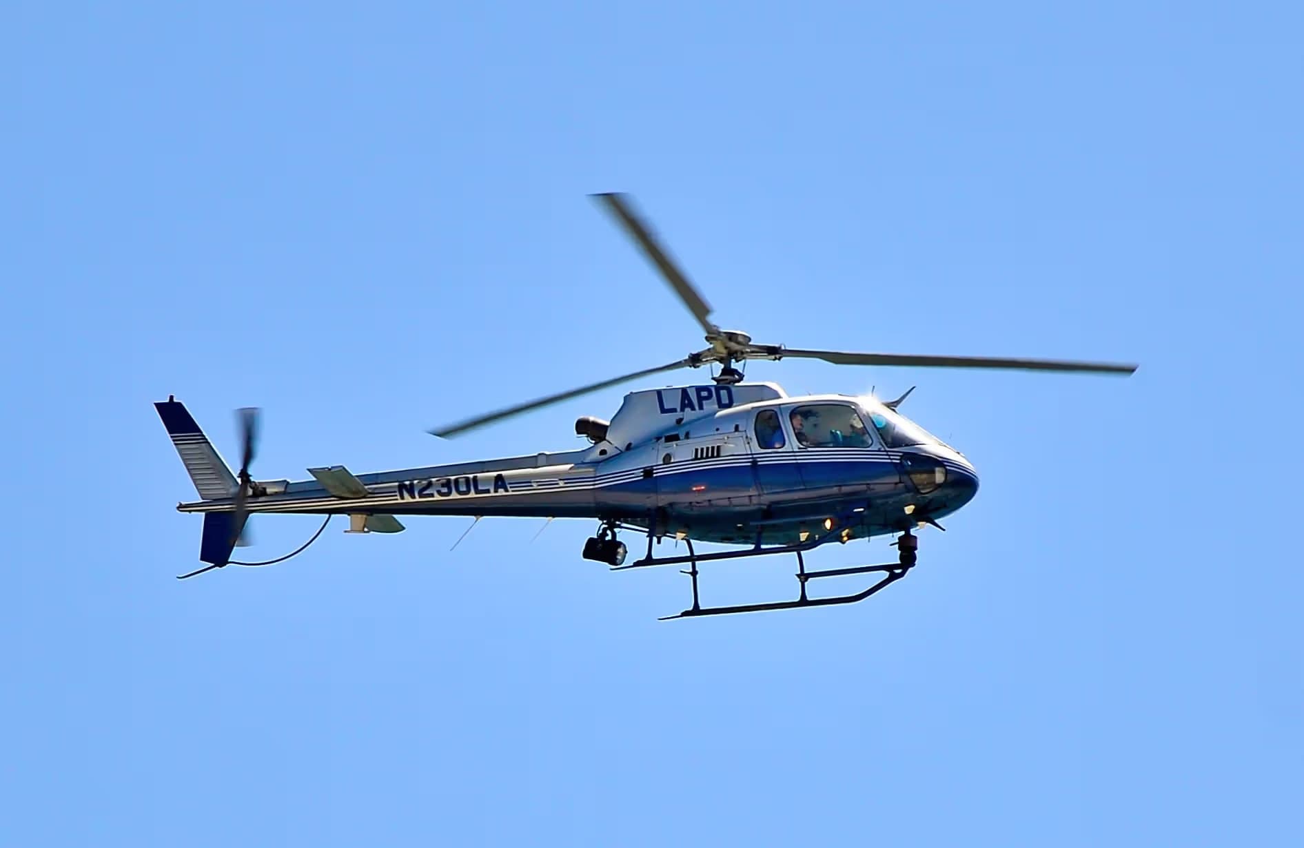 N230LA — Airbus