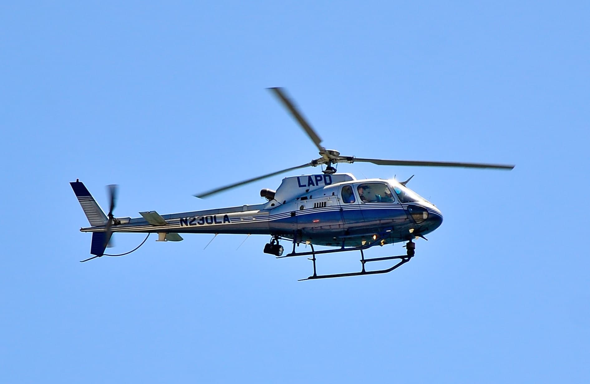N230LA — Airbus