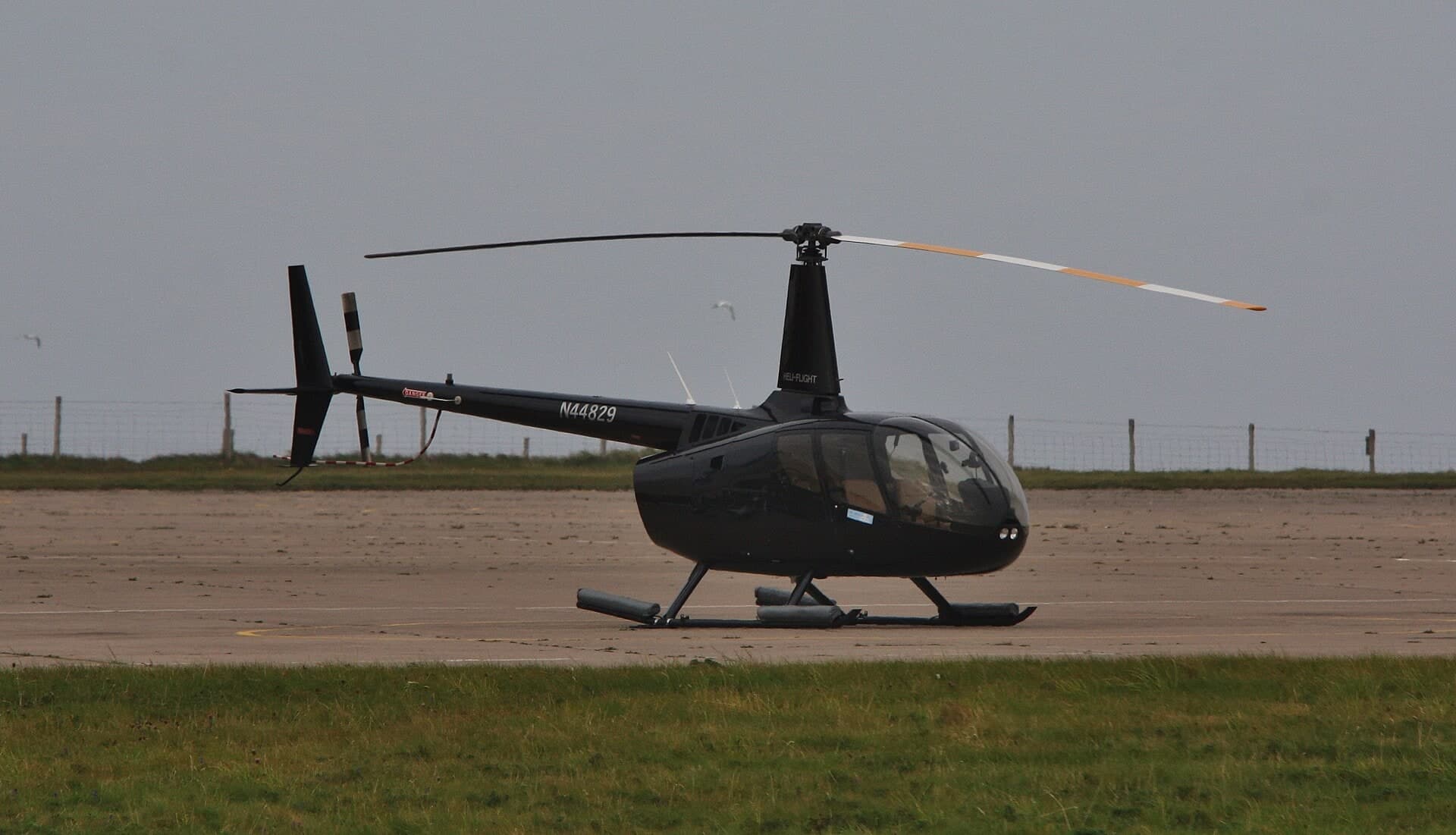 N44892 — Robinson