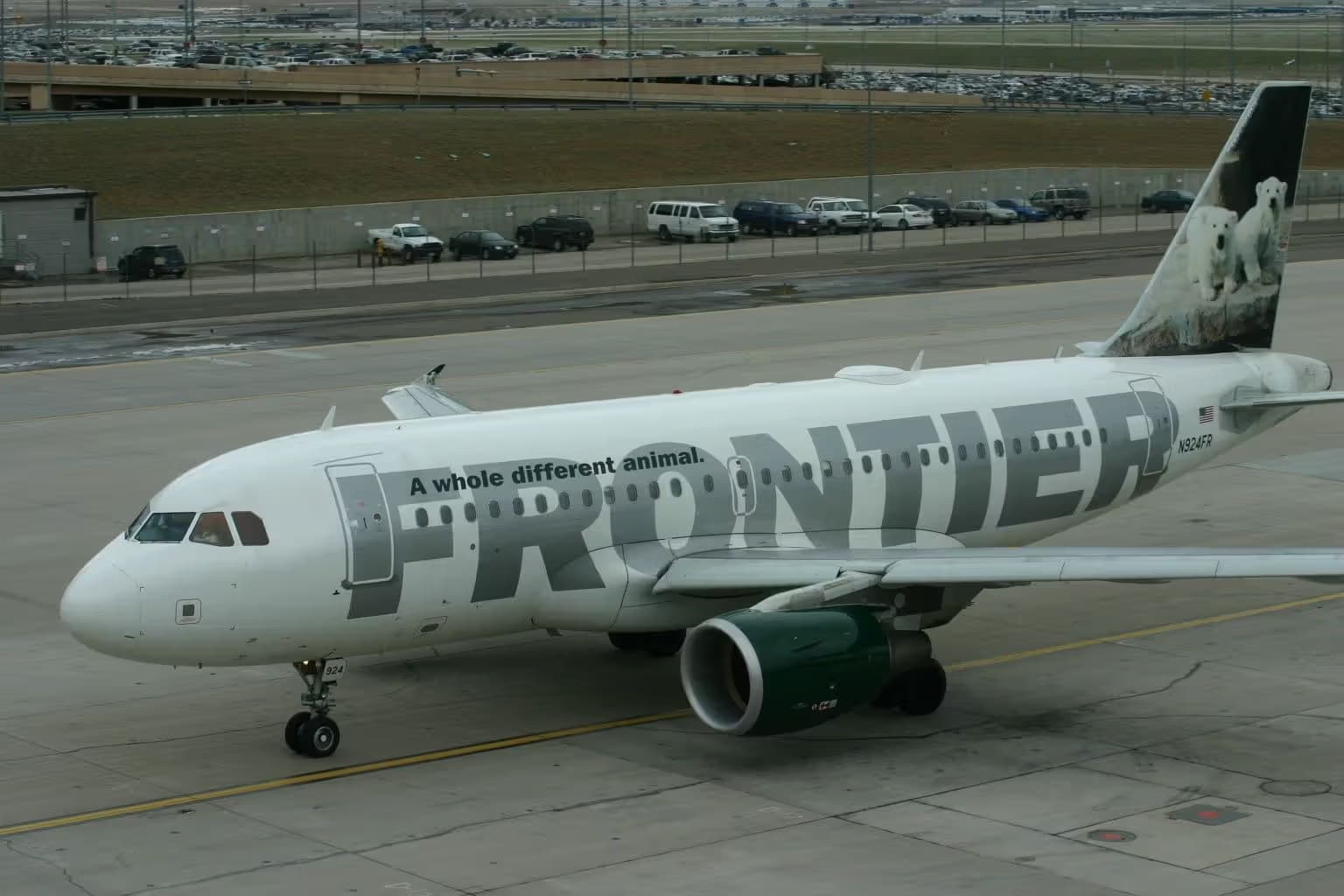 N924FR — Airbus