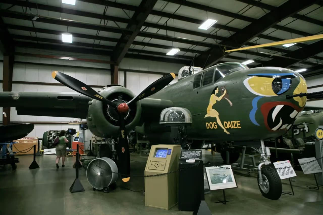 Unidentified — Warbird
