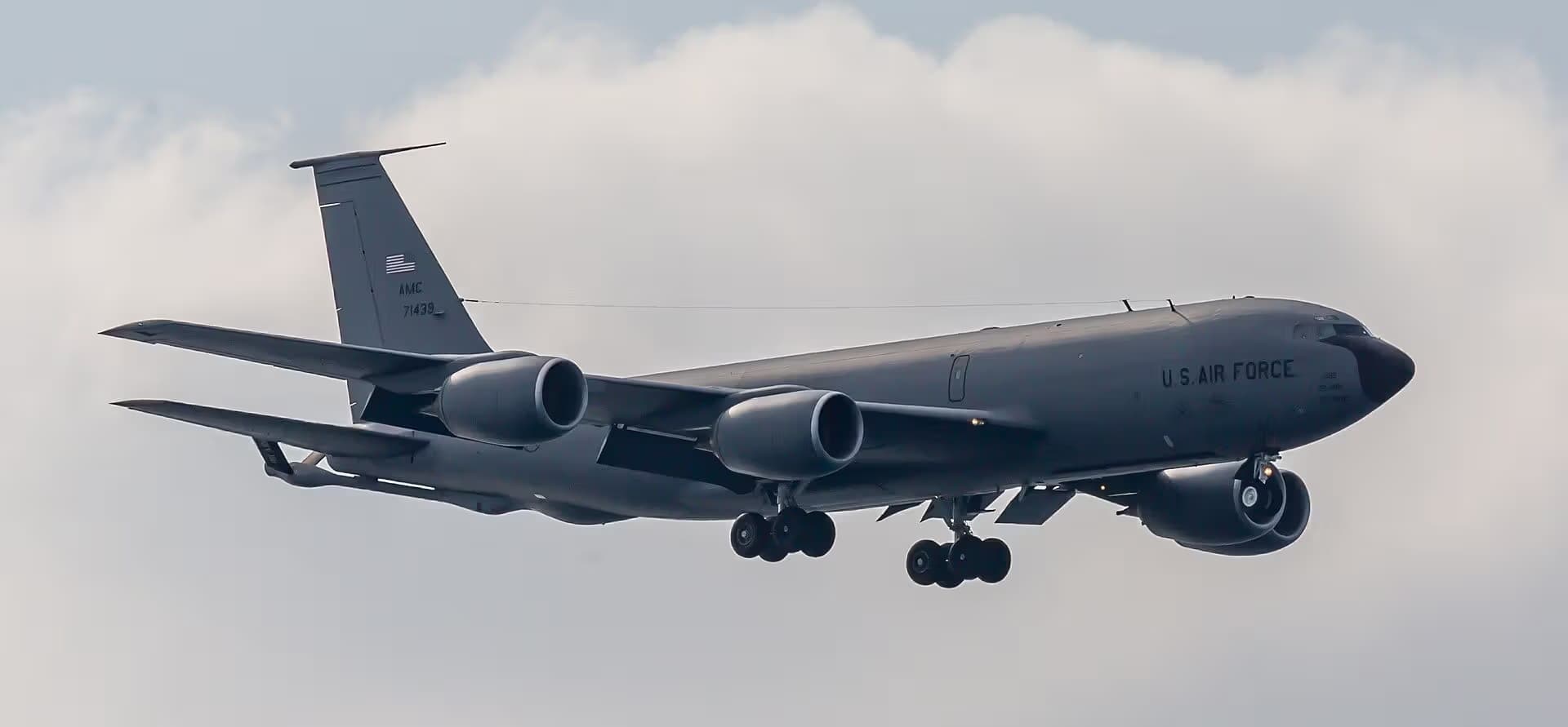Unidentified — Aircraft