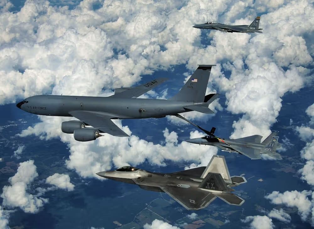 Unidentified — Aircraft
