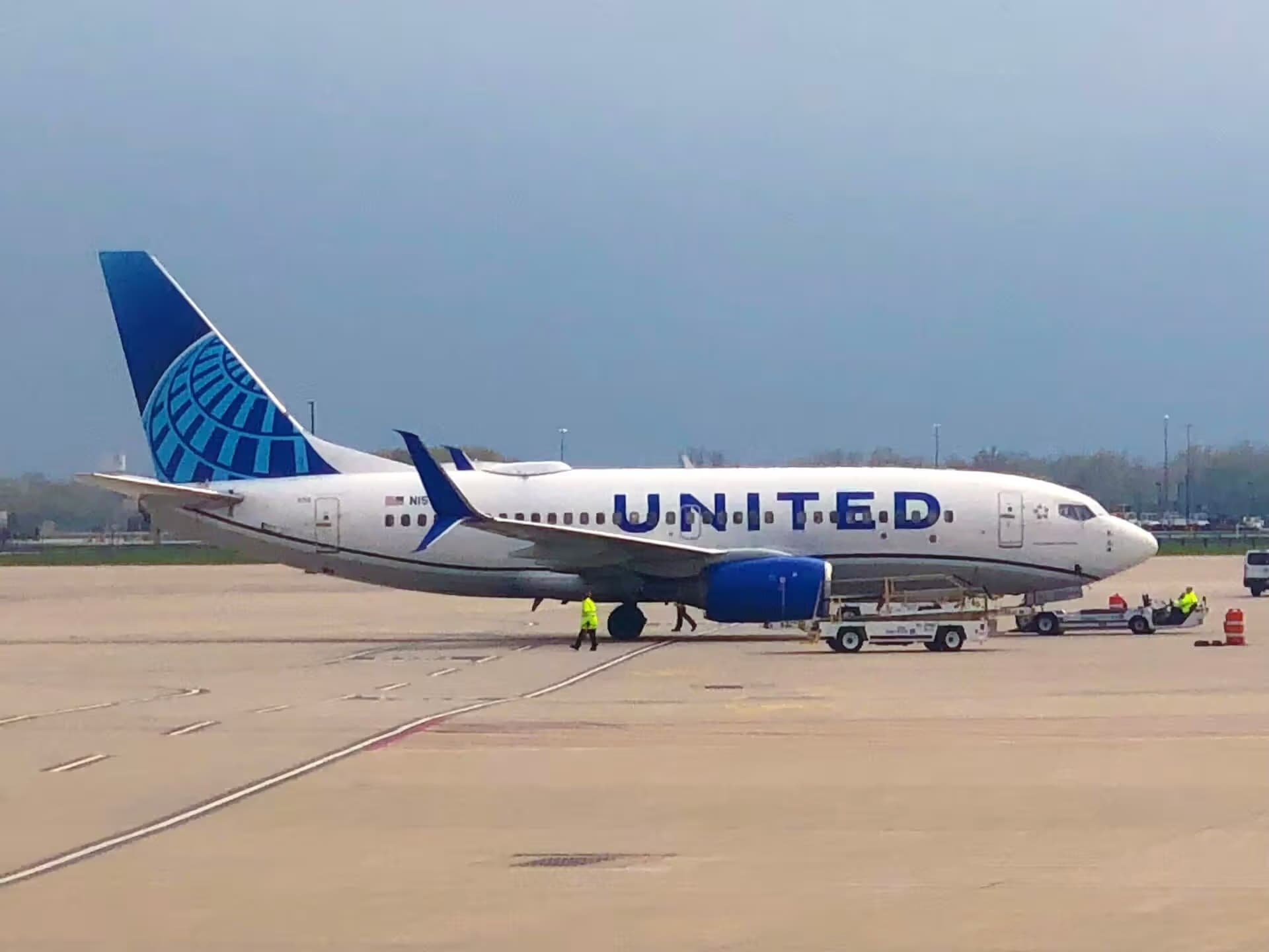 N15712 — Boeing