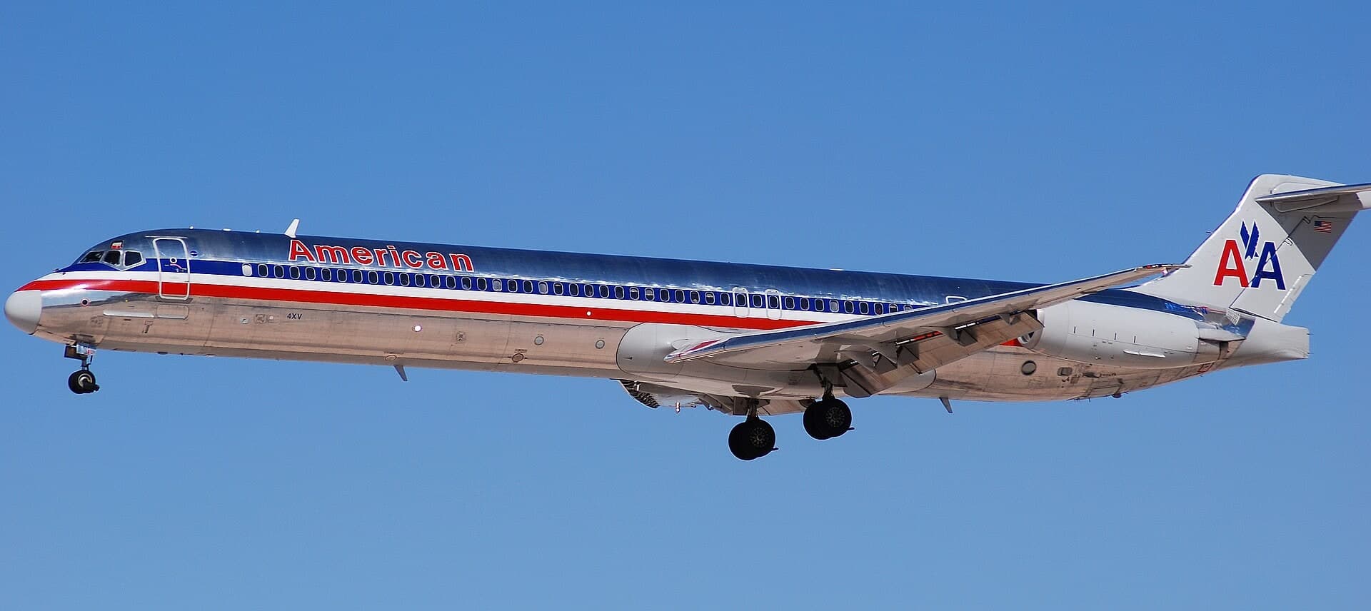 N963TW — Douglas