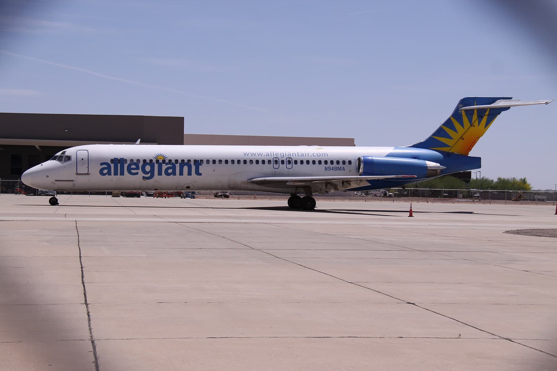 N948MA — Aircraft