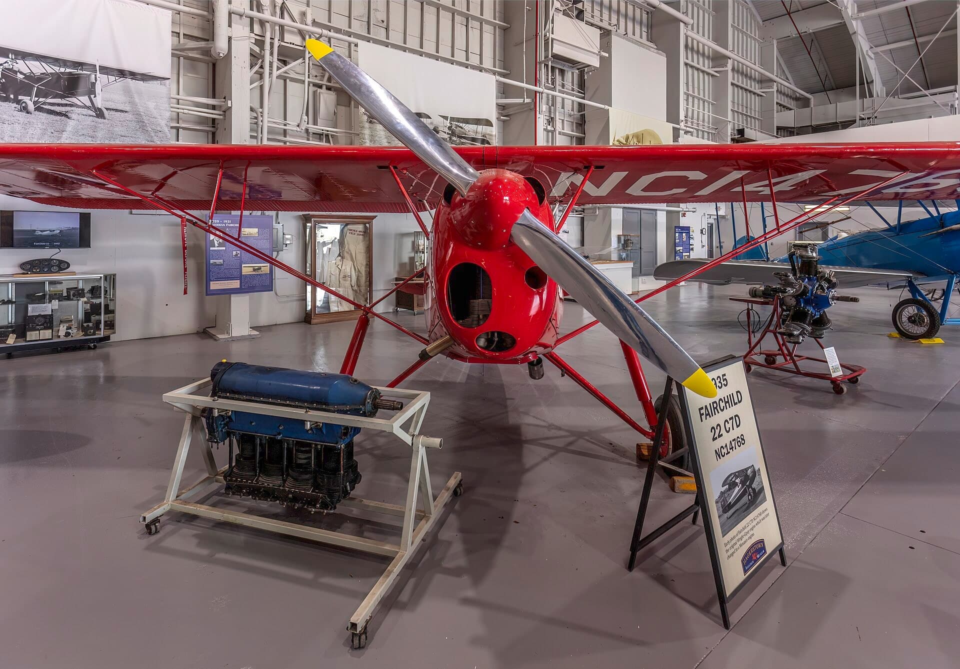 N14768 — Aircraft