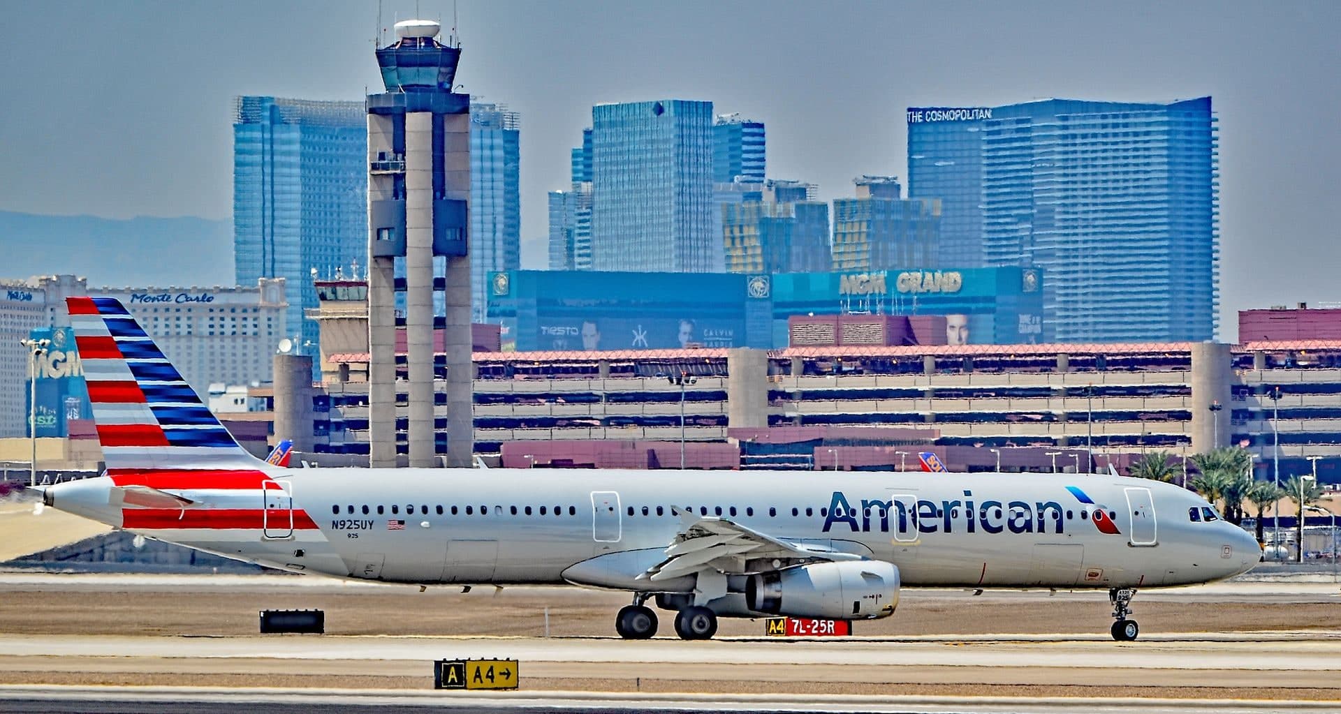 N925UY — Airbus
