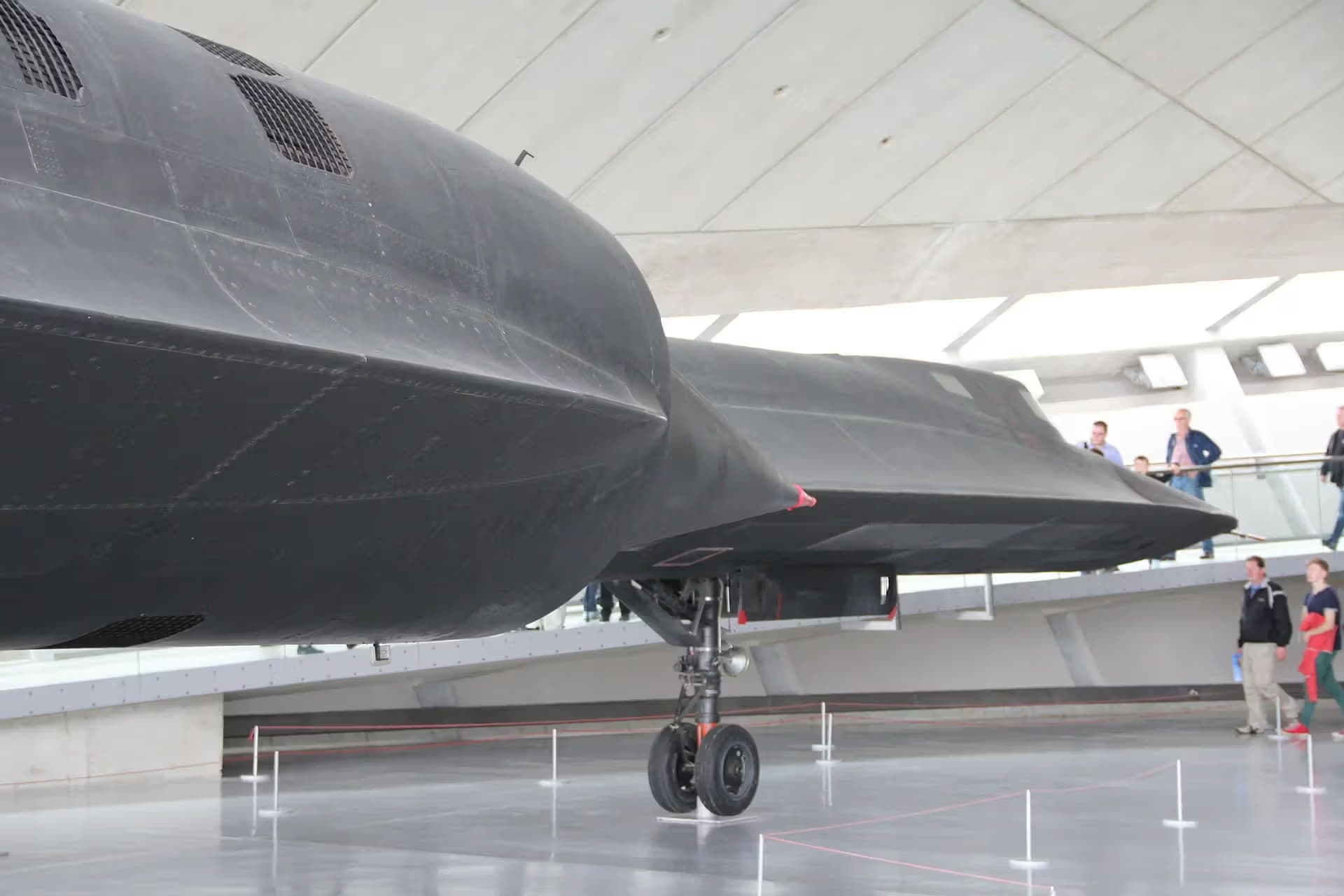 Unidentified — Lockheed