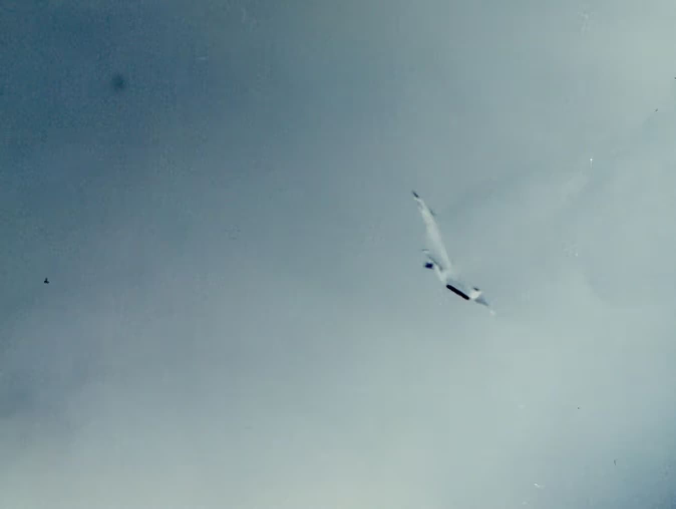 Unidentified — Aircraft
