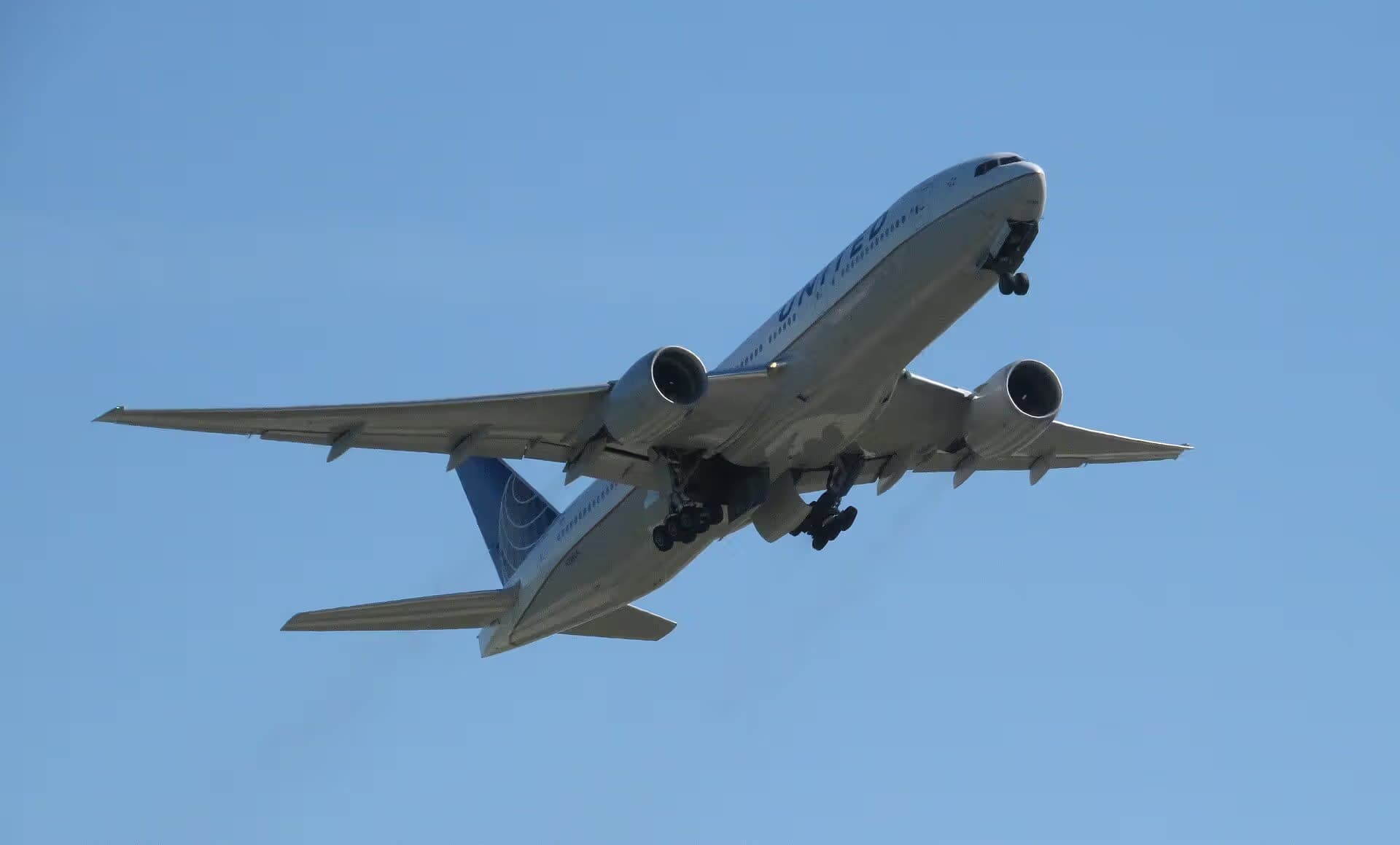 N784UA — Boeing at Munich Airport
