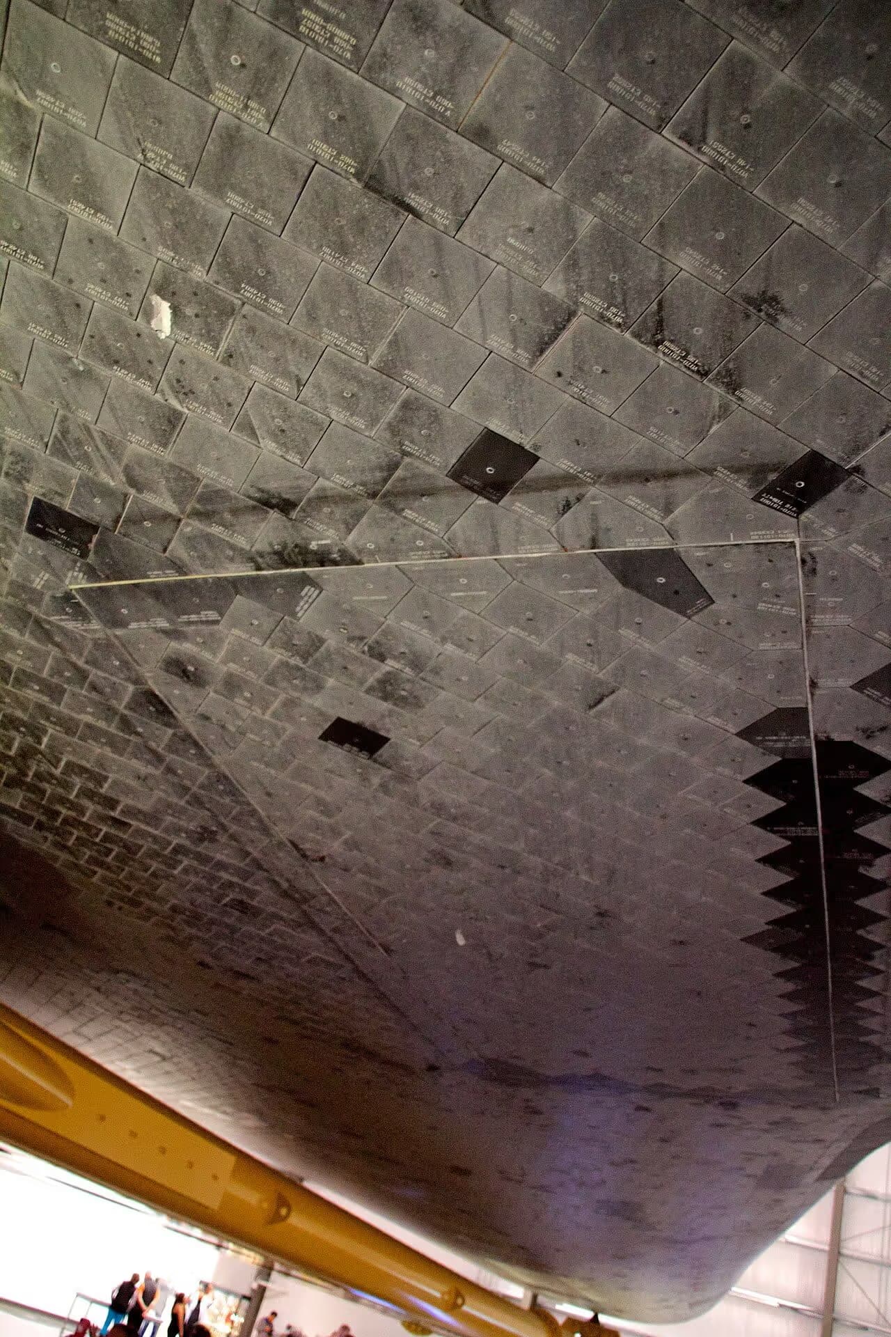 Unidentified — Aircraft