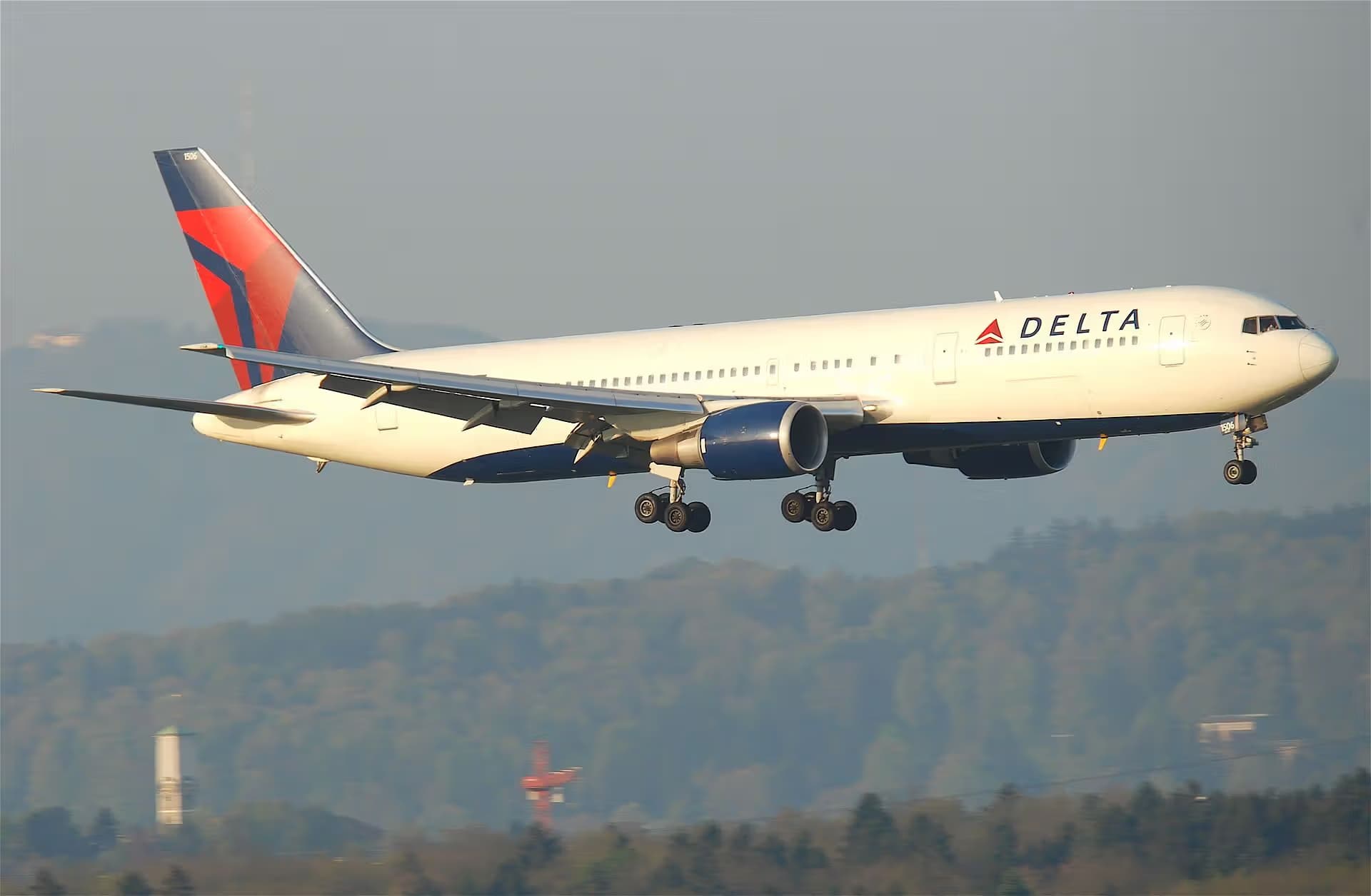 N156DL — Boeing