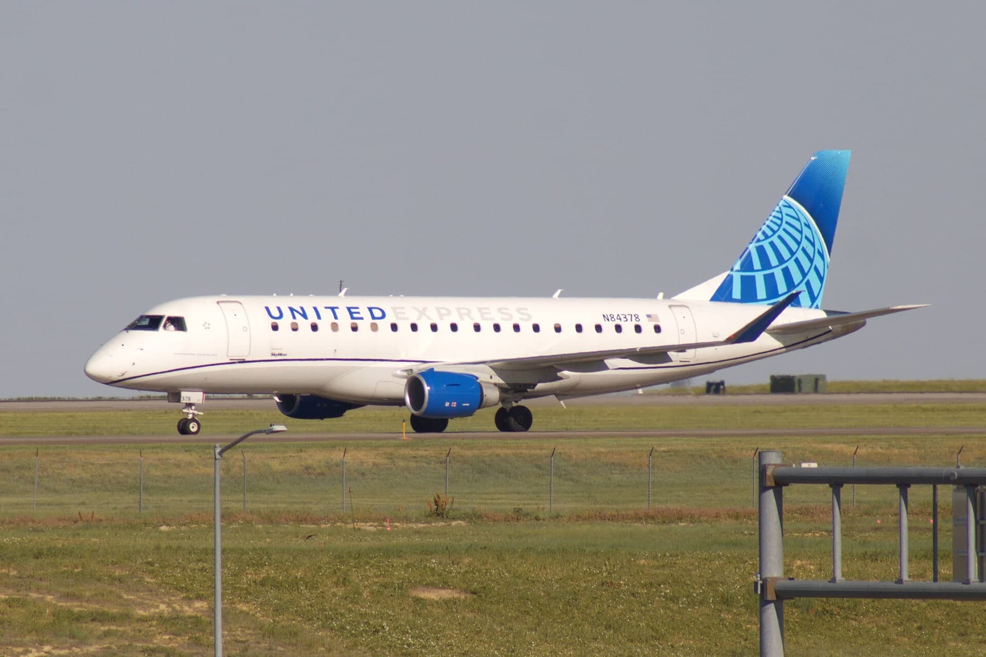 N84378 — Aircraft
