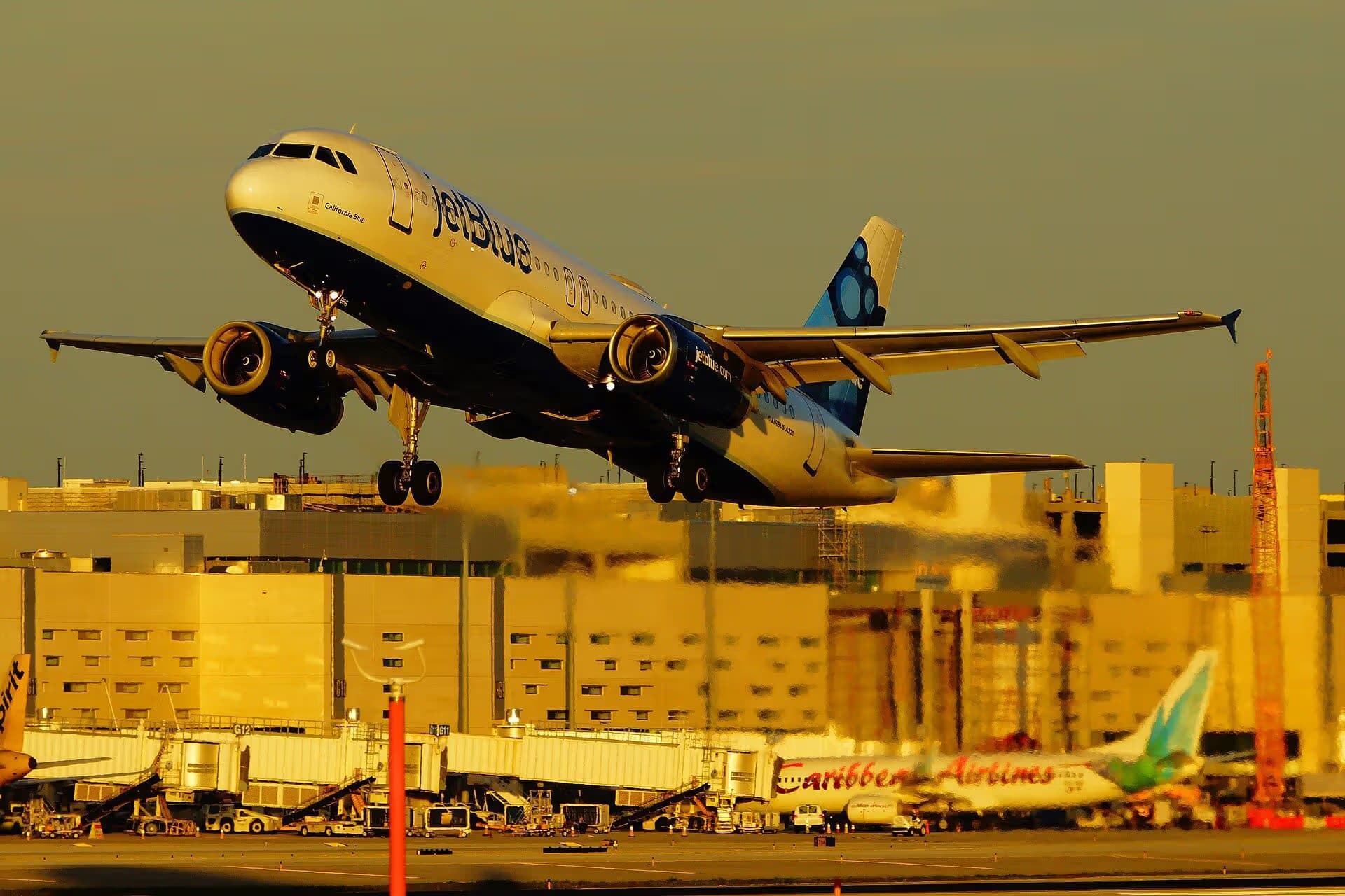 N656JB — Airbus