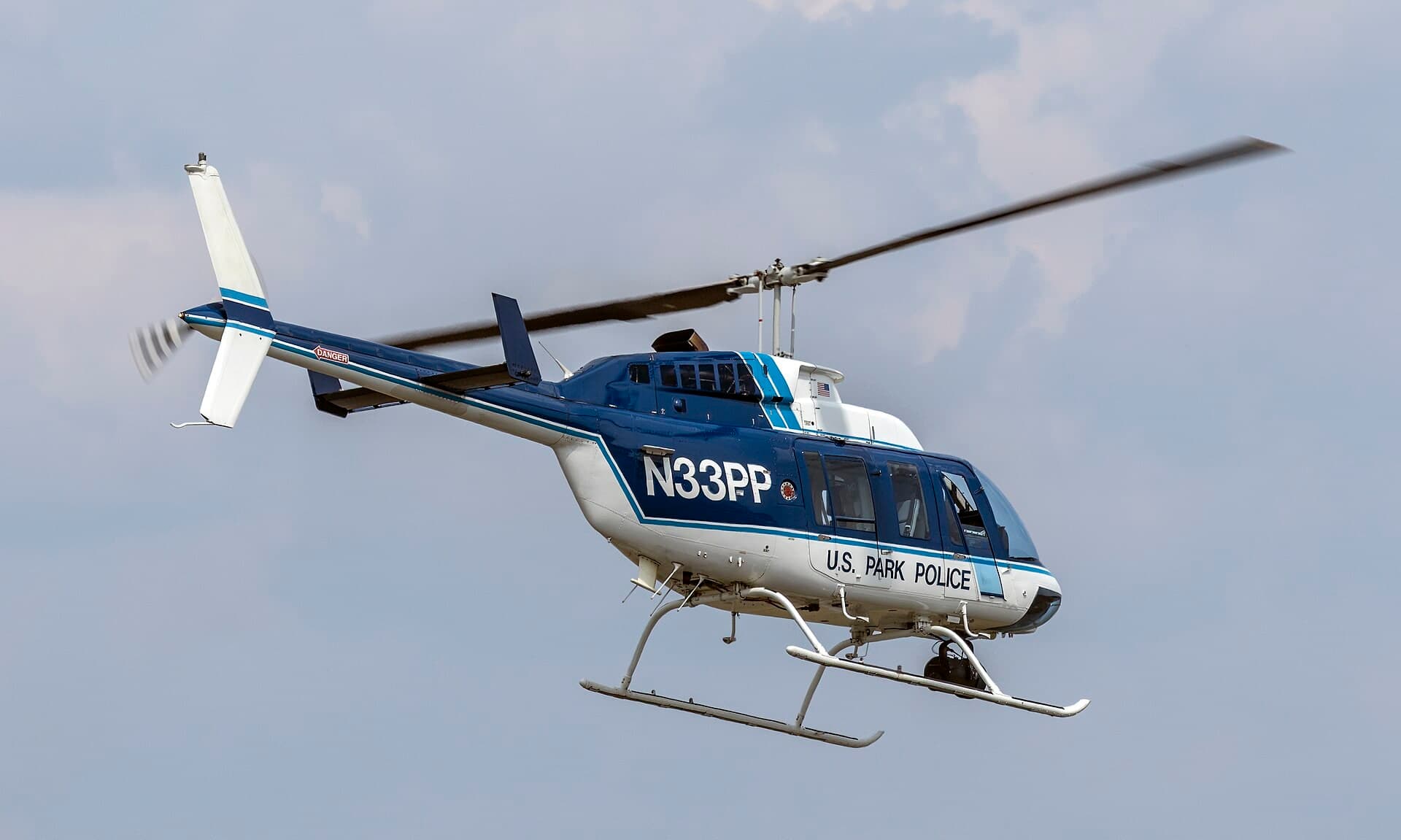 N33PP — Helicopter