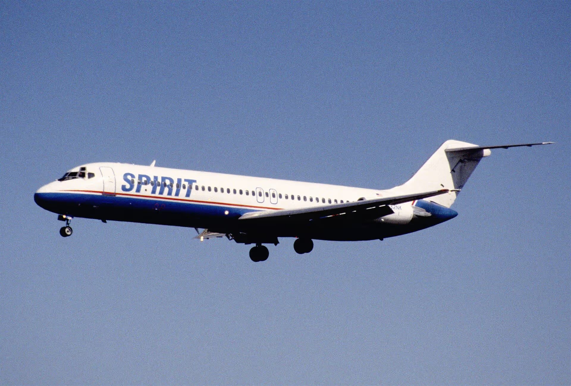 N132NK — Douglas