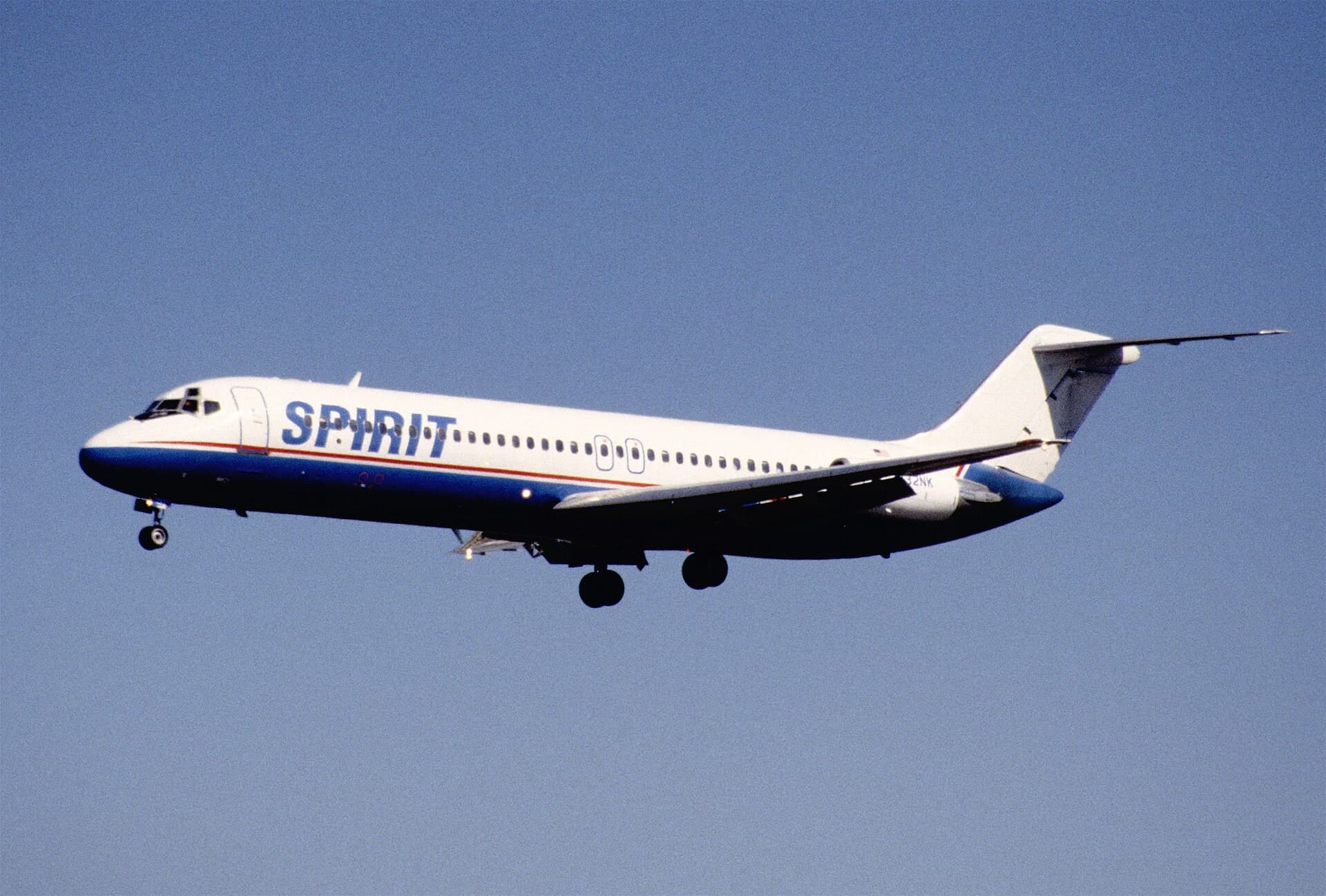N132NK — Douglas