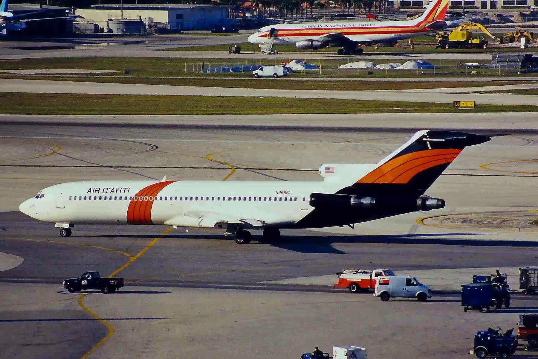 N369FA — Boeing