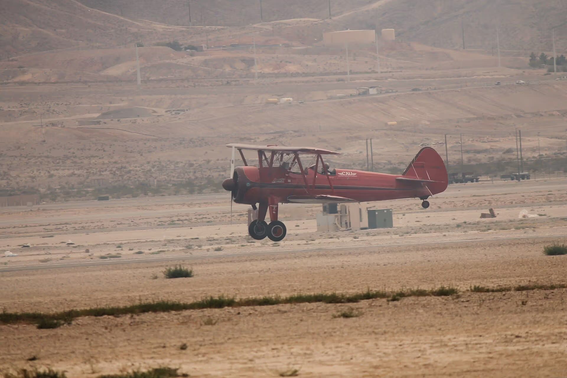 N63529 — Single-engine aircraft