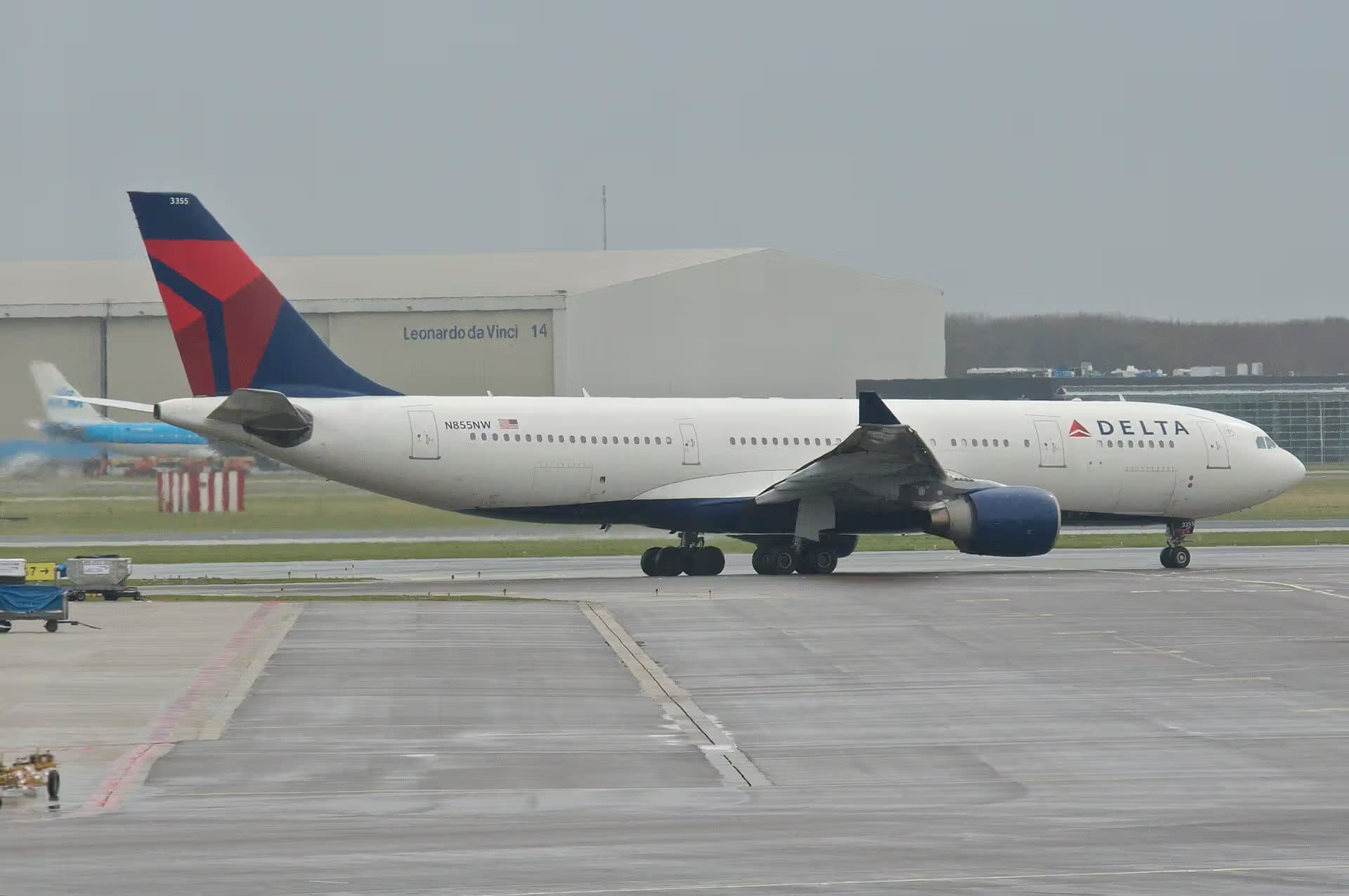 N855NW — Airbus
