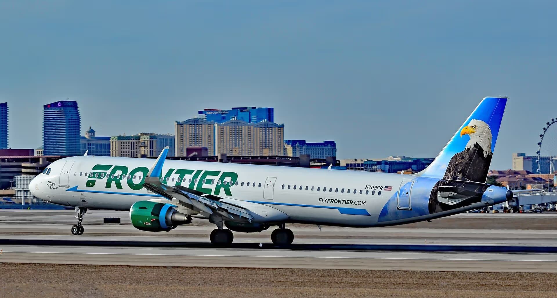 N709FR — Airbus