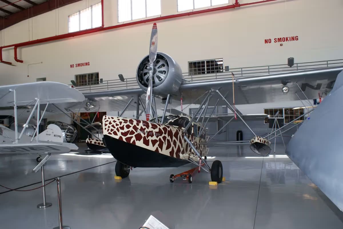 Unidentified — Aircraft