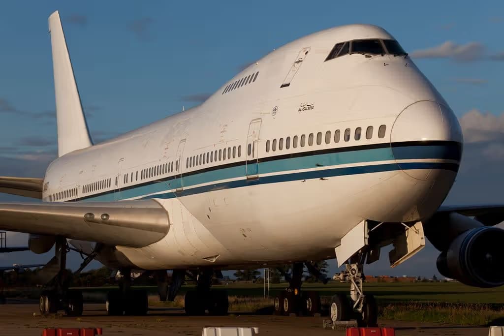 N309TD — Boeing